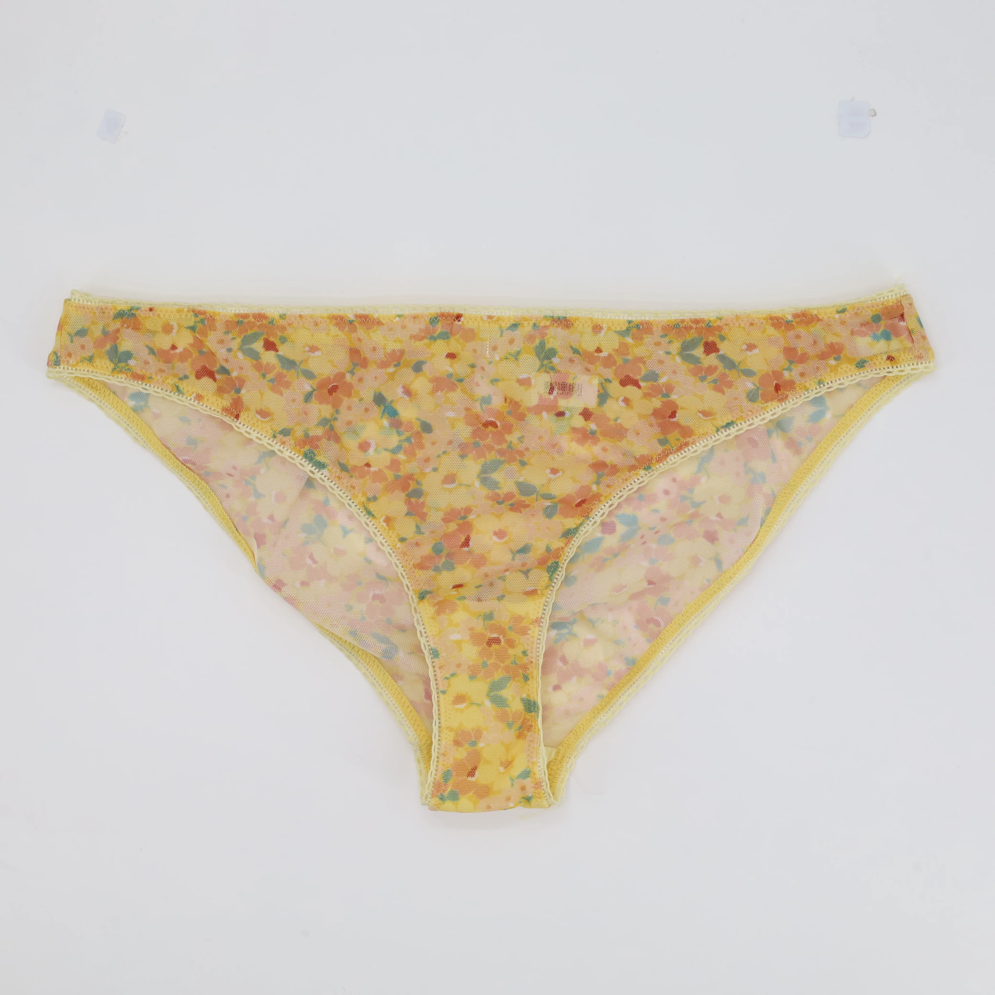 Culotte Ysé Jaune