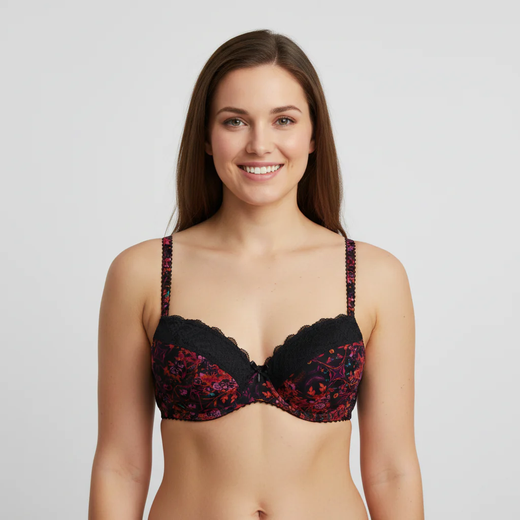 Soutien-gorge Aubade Noir