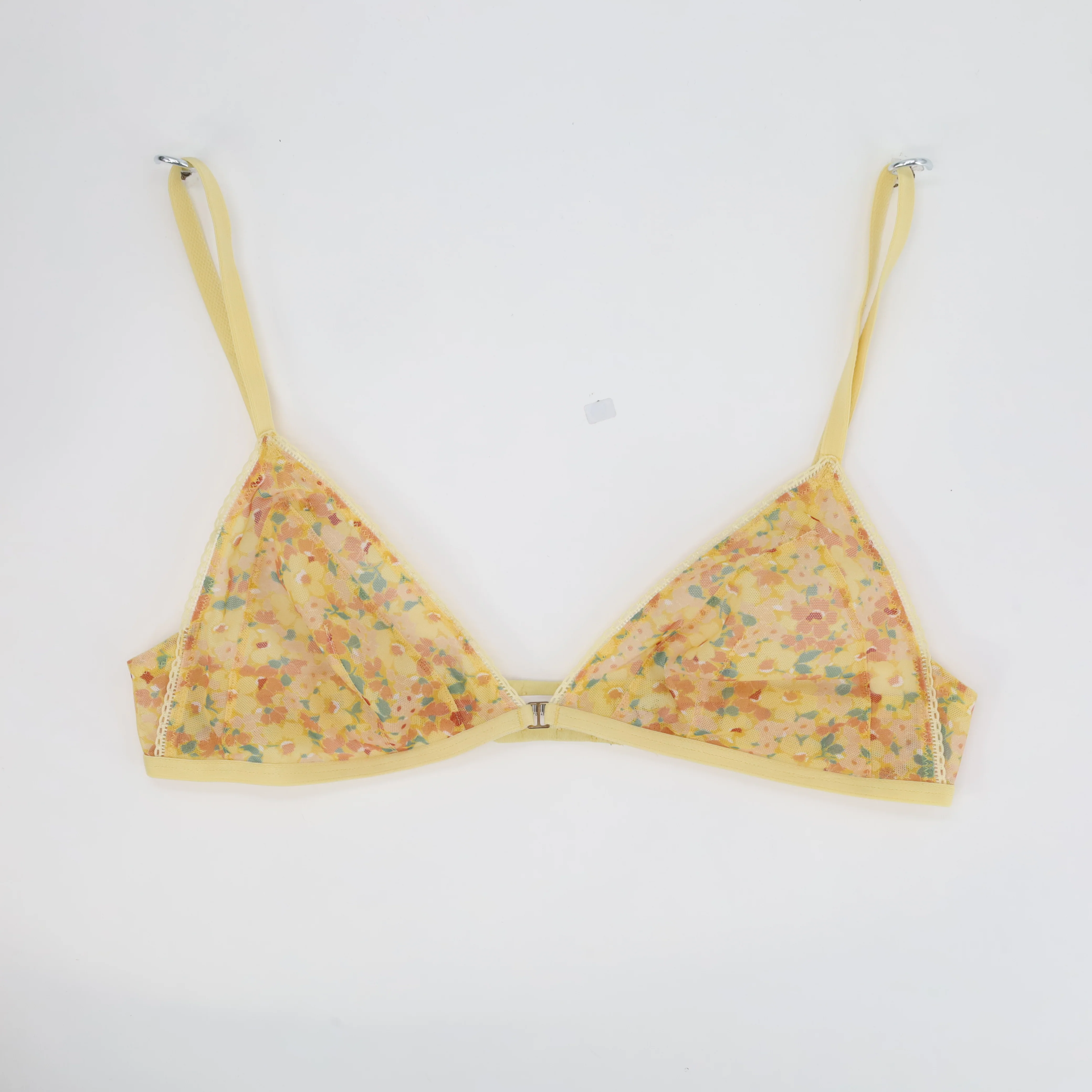 Soutien-gorge Ysé Jaune - Image 2