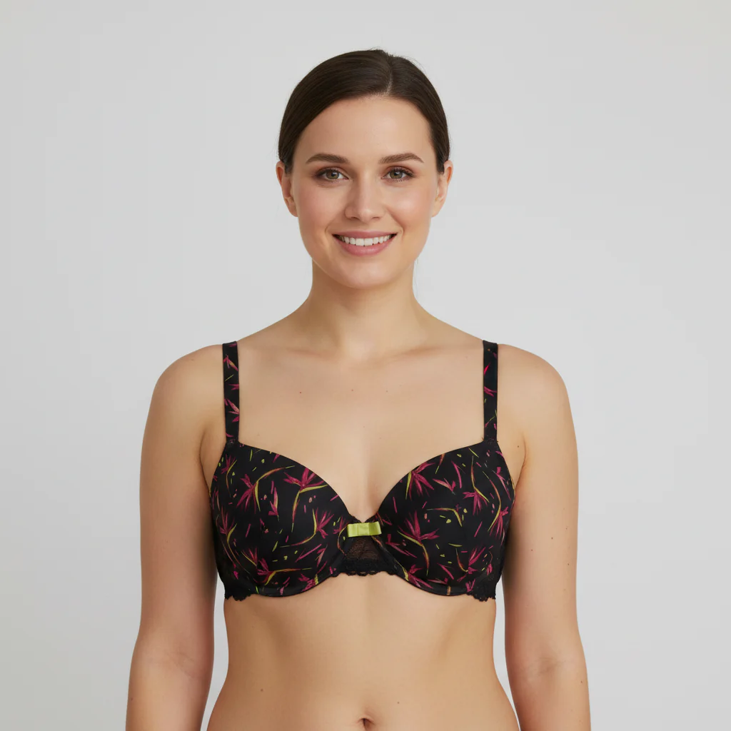 Soutien-gorge RougeGorge Noir