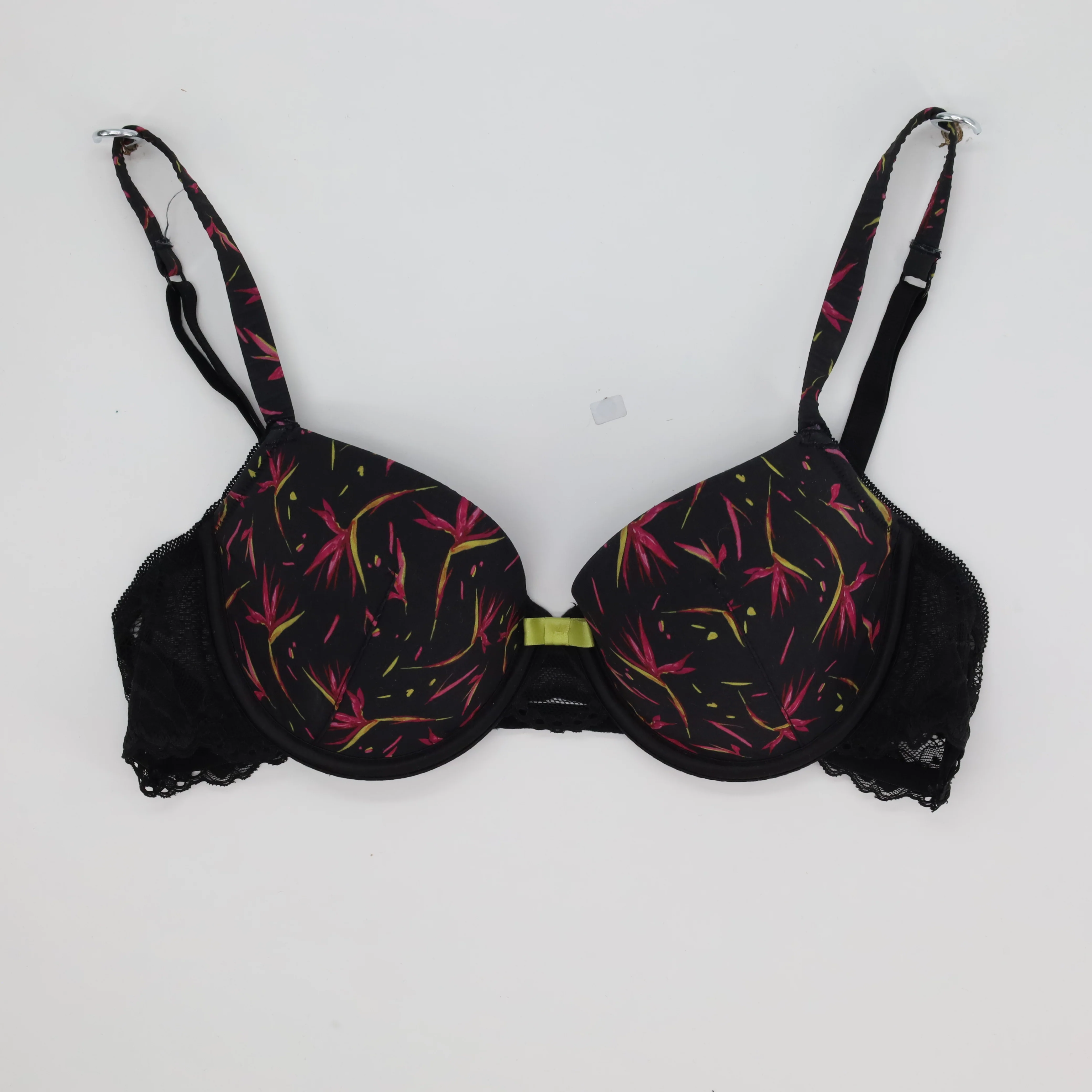 Soutien-gorge RougeGorge Noir - Image 2
