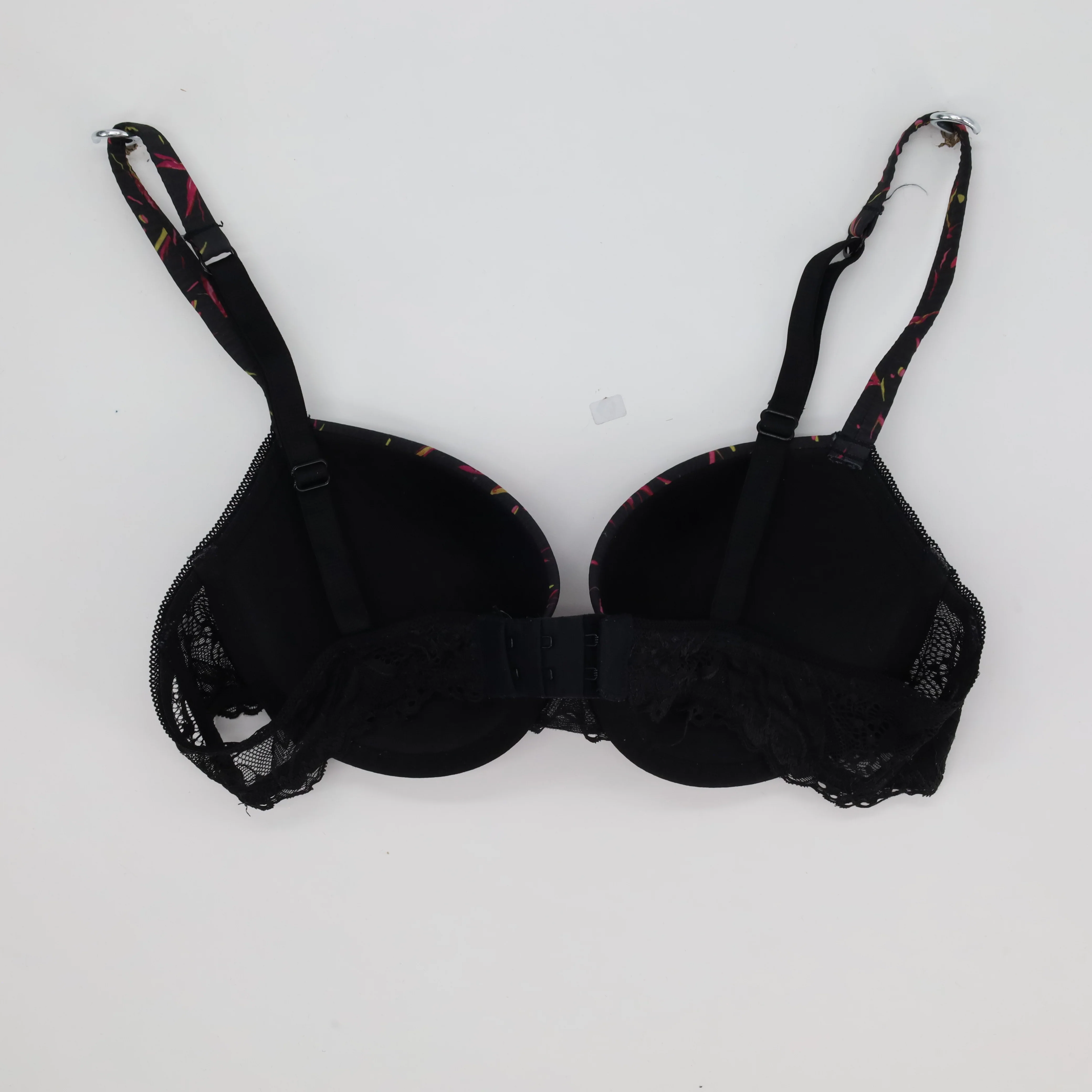 Soutien-gorge RougeGorge Noir - Image 3