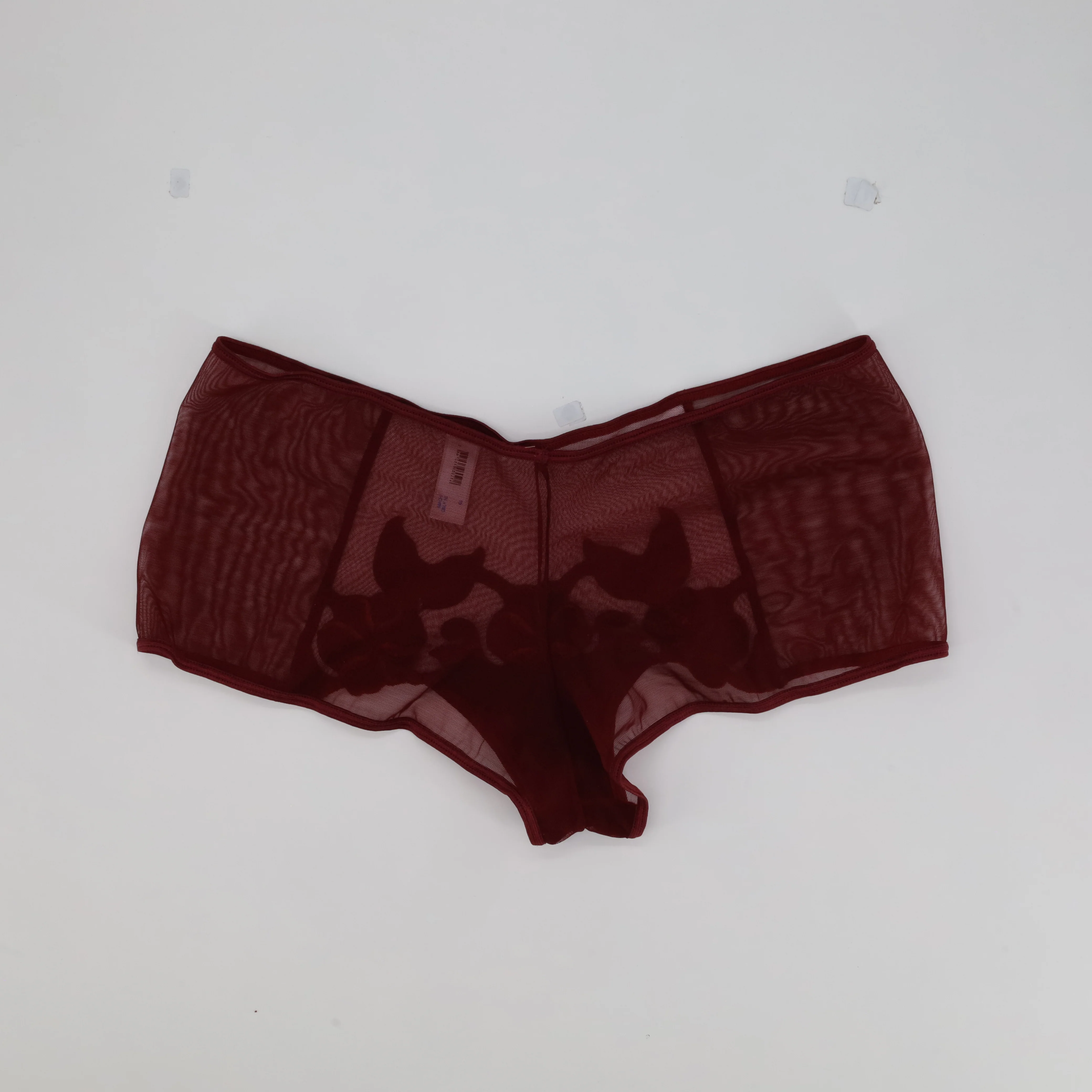 Culotte taille haute MAIDENFORM Rouge - Image 2