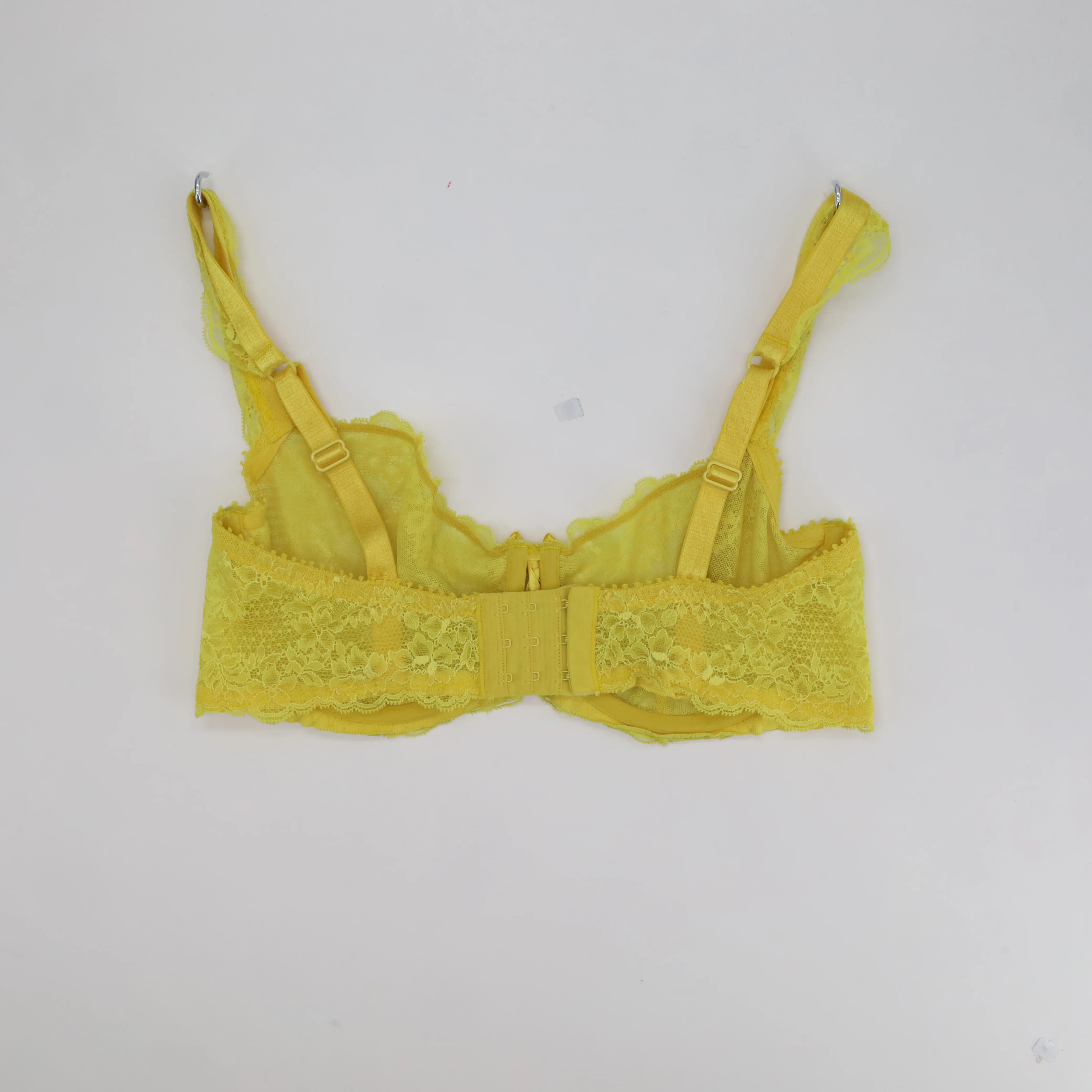 Soutien-gorge Darjeeling Jaune - Image 3