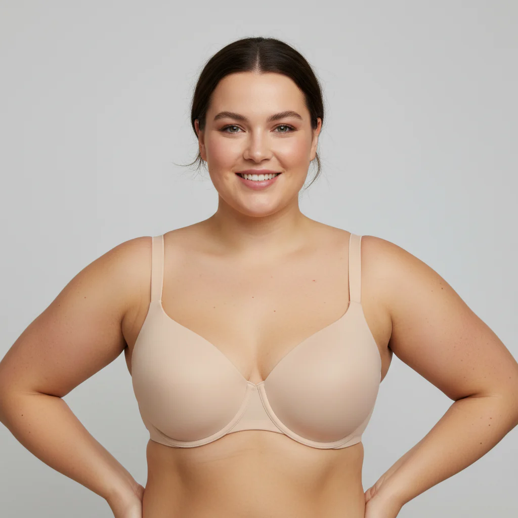 Soutien-gorge RougeGorge Beige