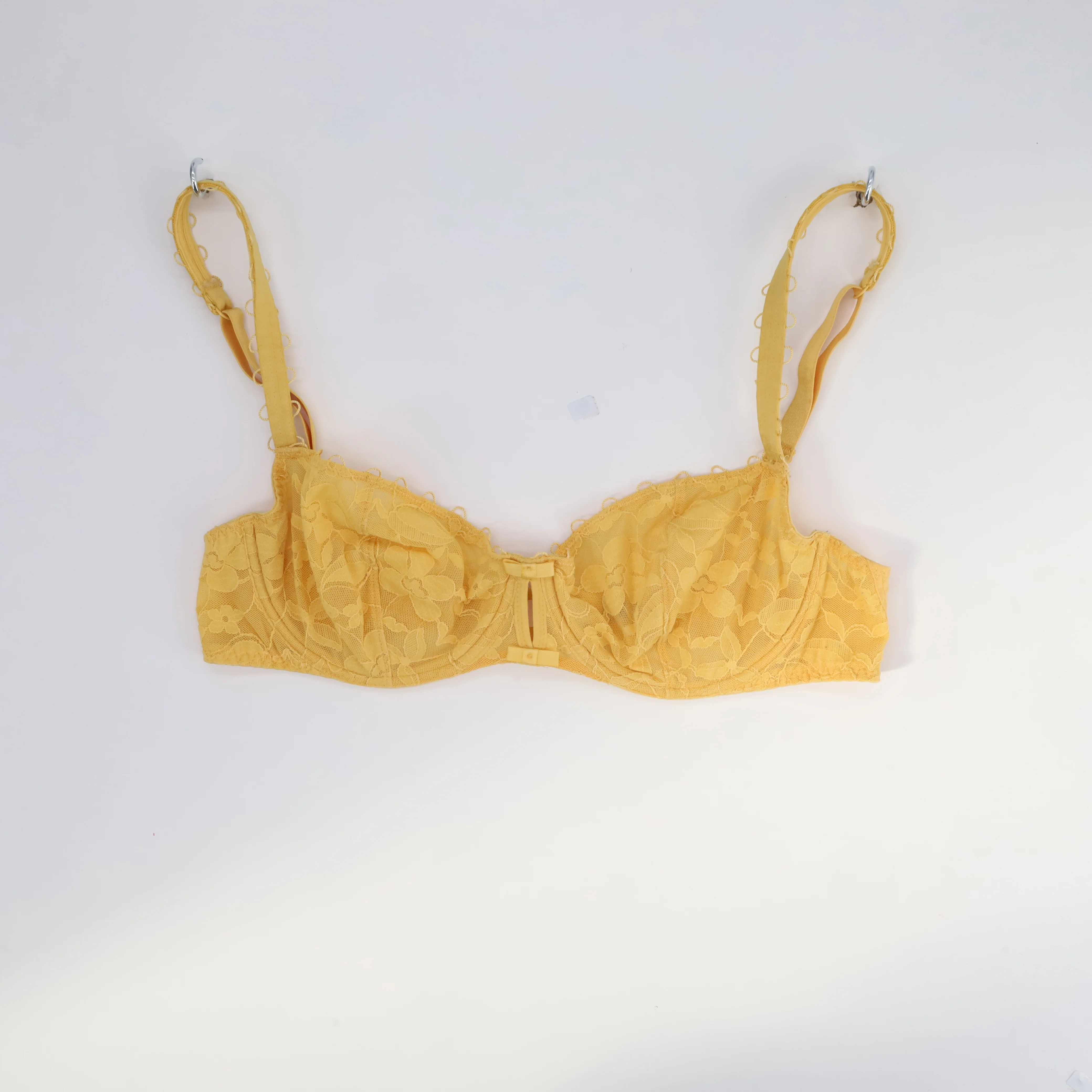 Soutien-gorge Maison Lejaby Jaune - Image 2