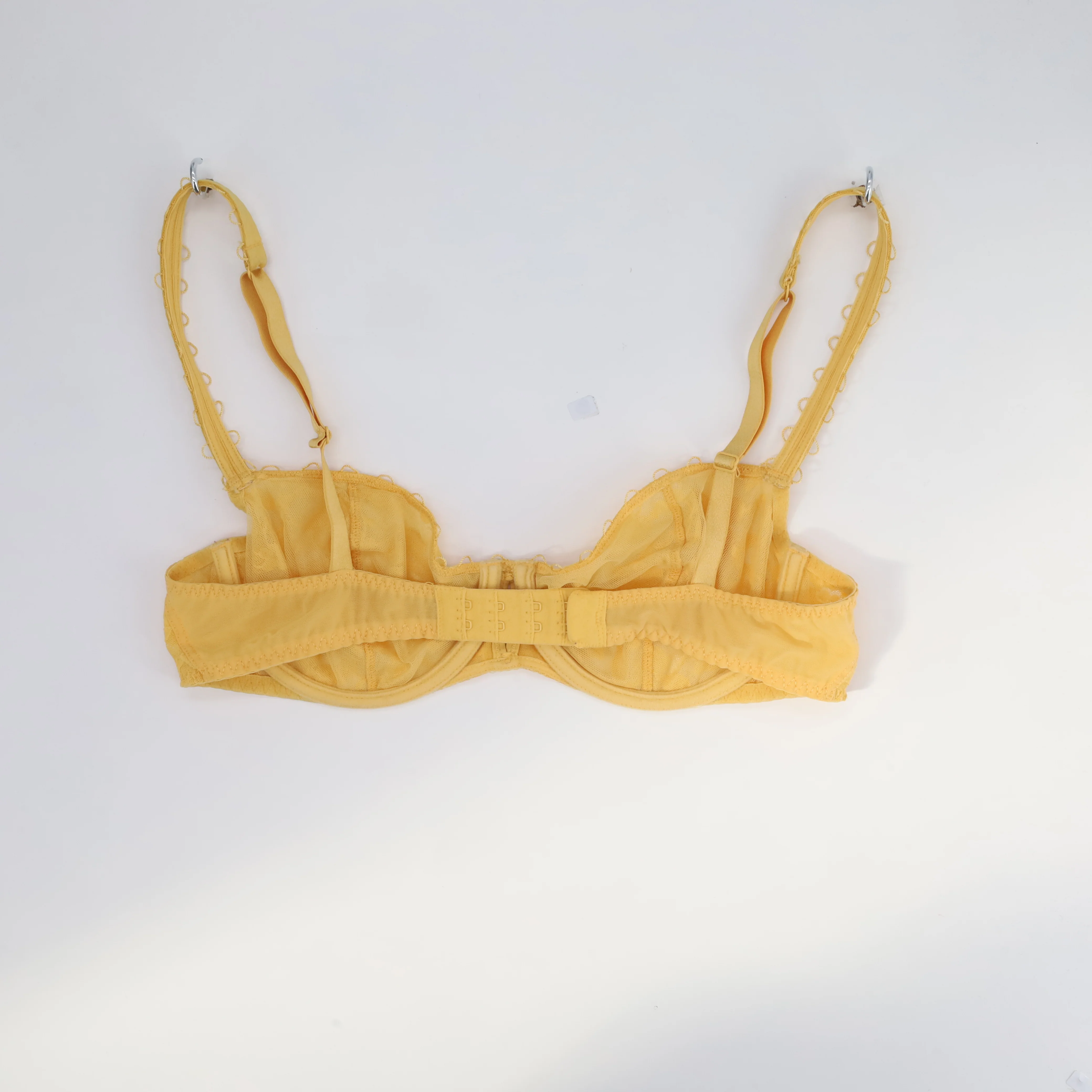 Soutien-gorge Maison Lejaby Jaune - Image 3