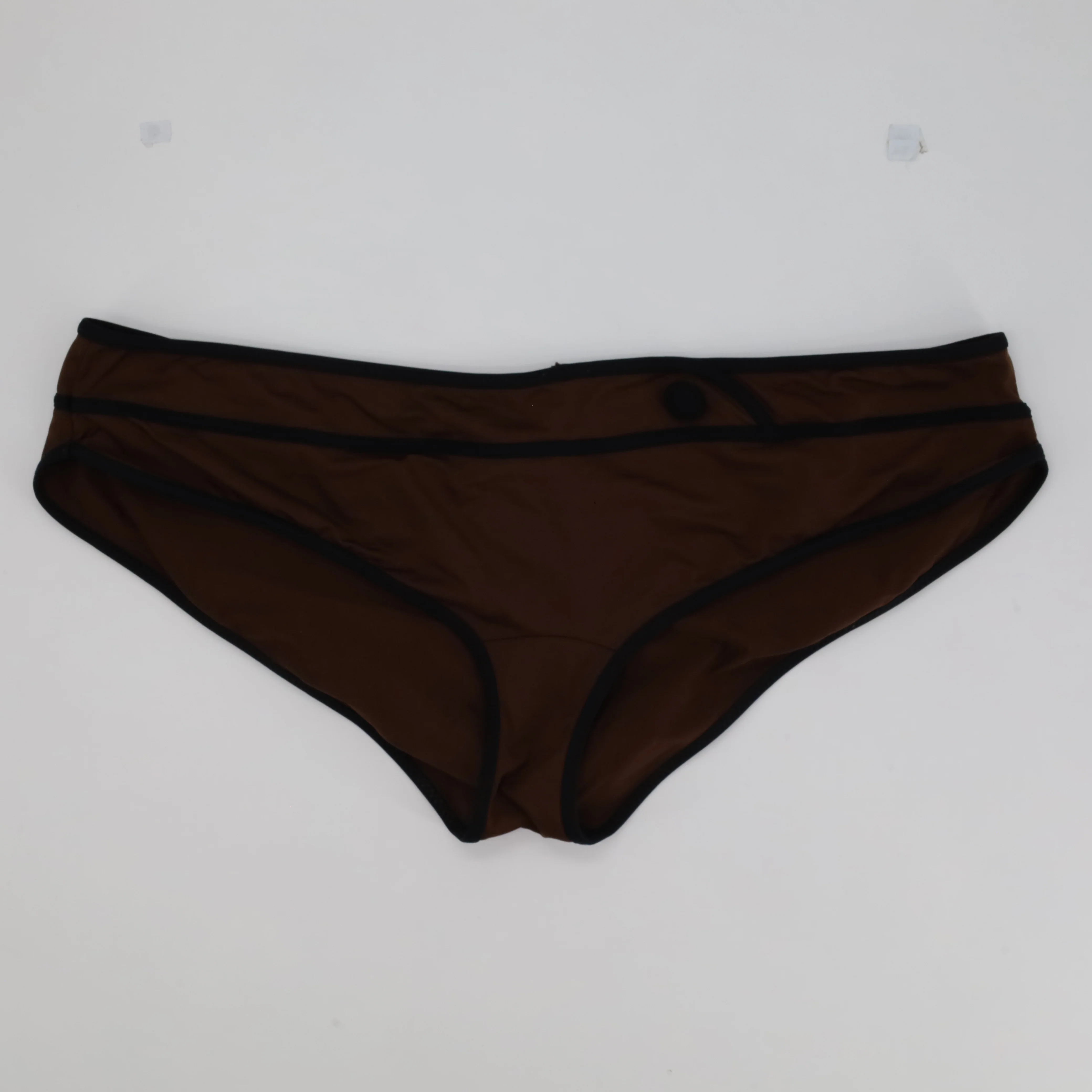 Bas de maillot Marron