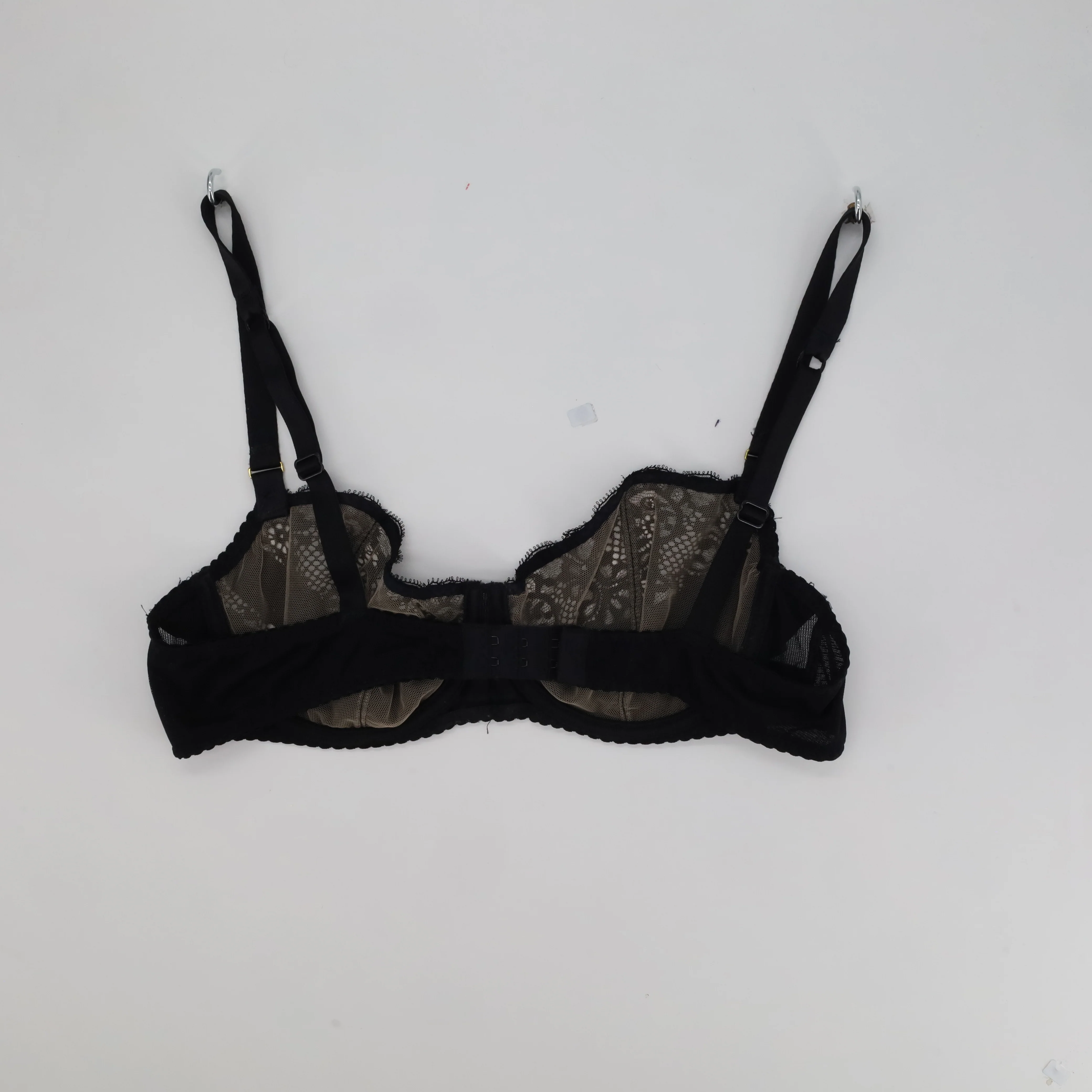 Soutien-gorge Aubade Noir - Image 3