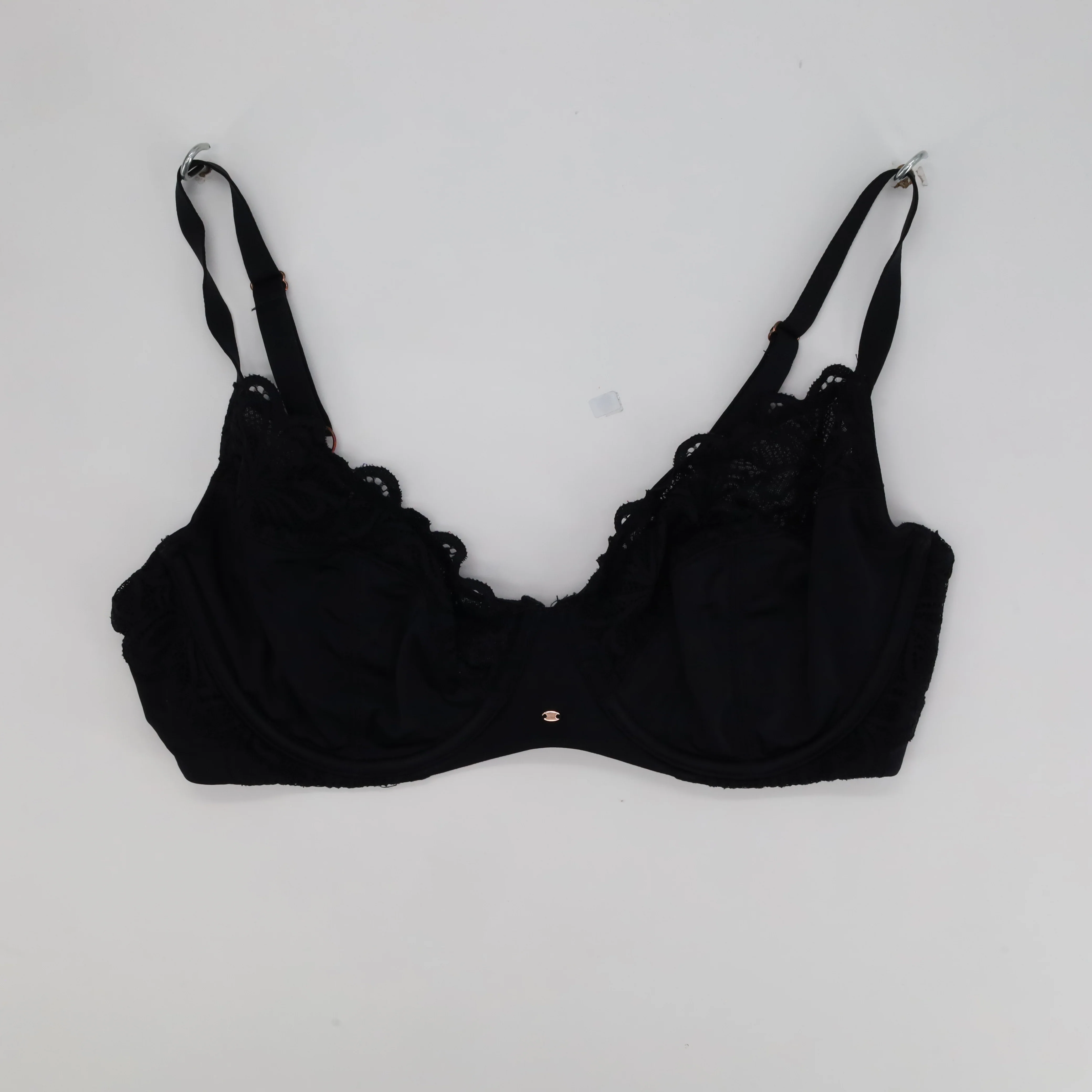 Soutien-gorge RougeGorge Noir - Image 2