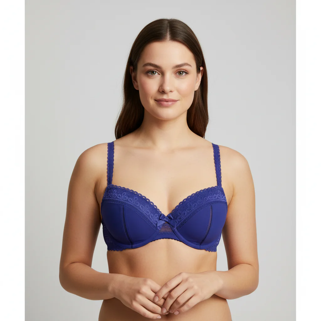 Soutien-gorge Variance Violet