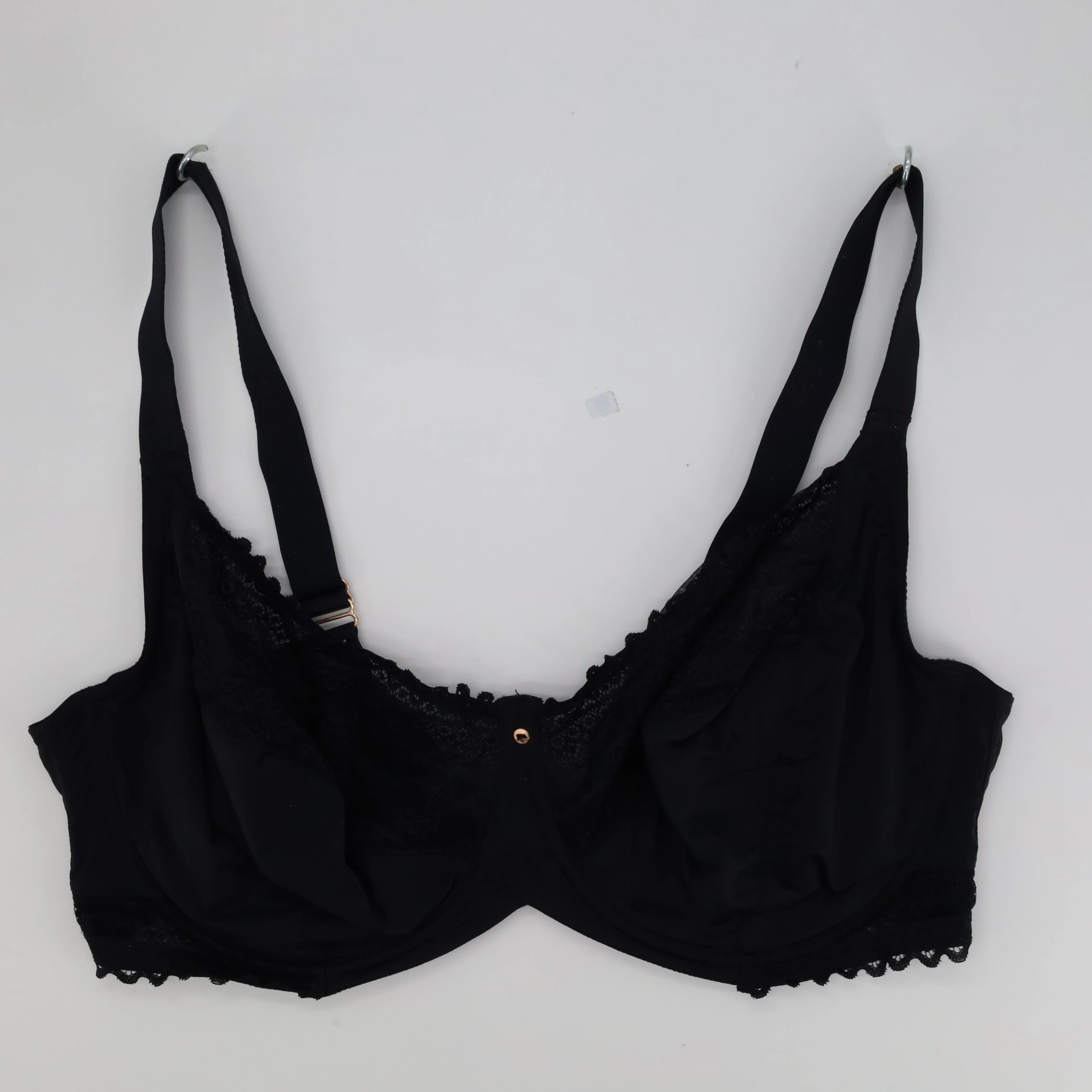 Soutien-gorge RougeGorge Noir - Image 2