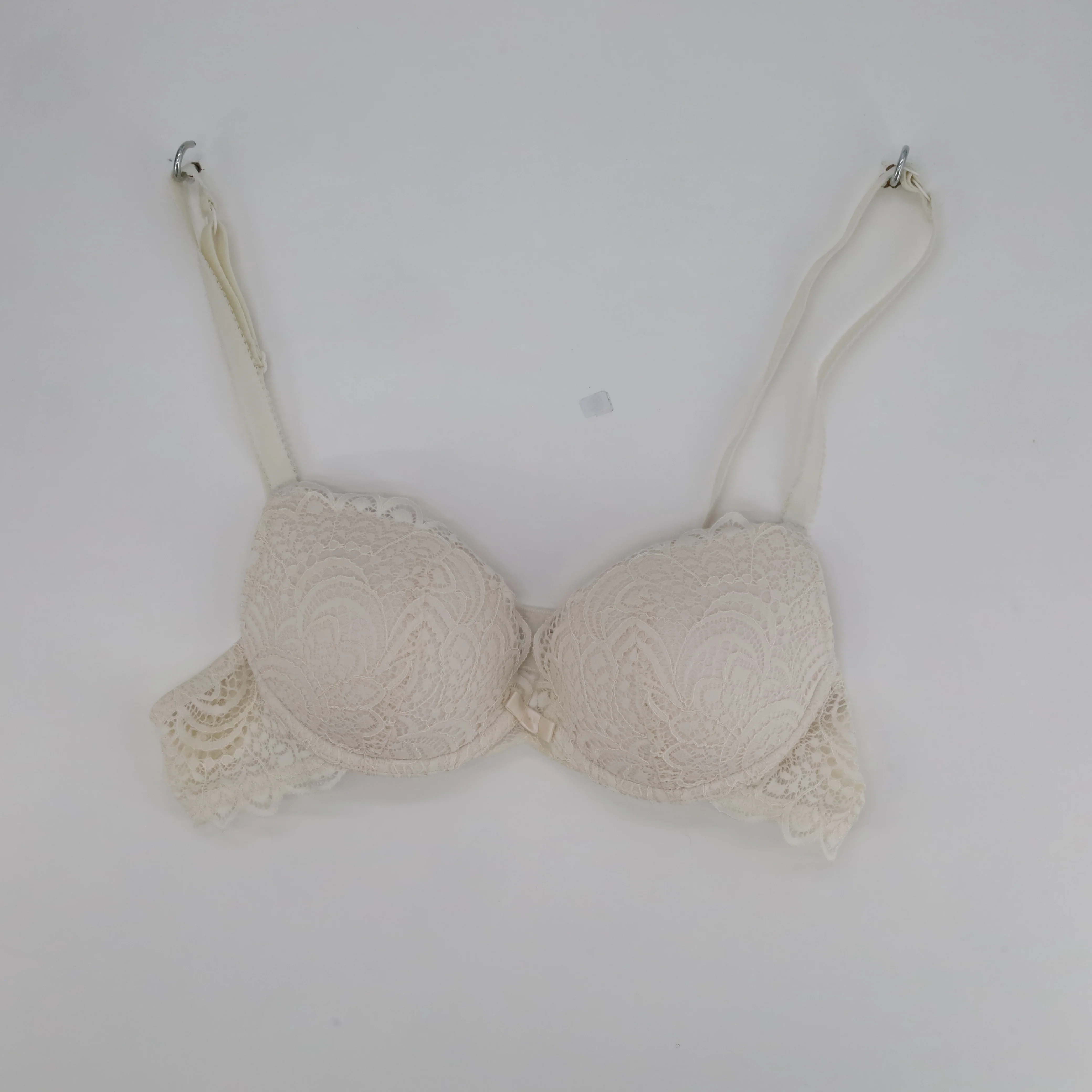 Soutien-gorge RougeGorge Blanc - Image 2