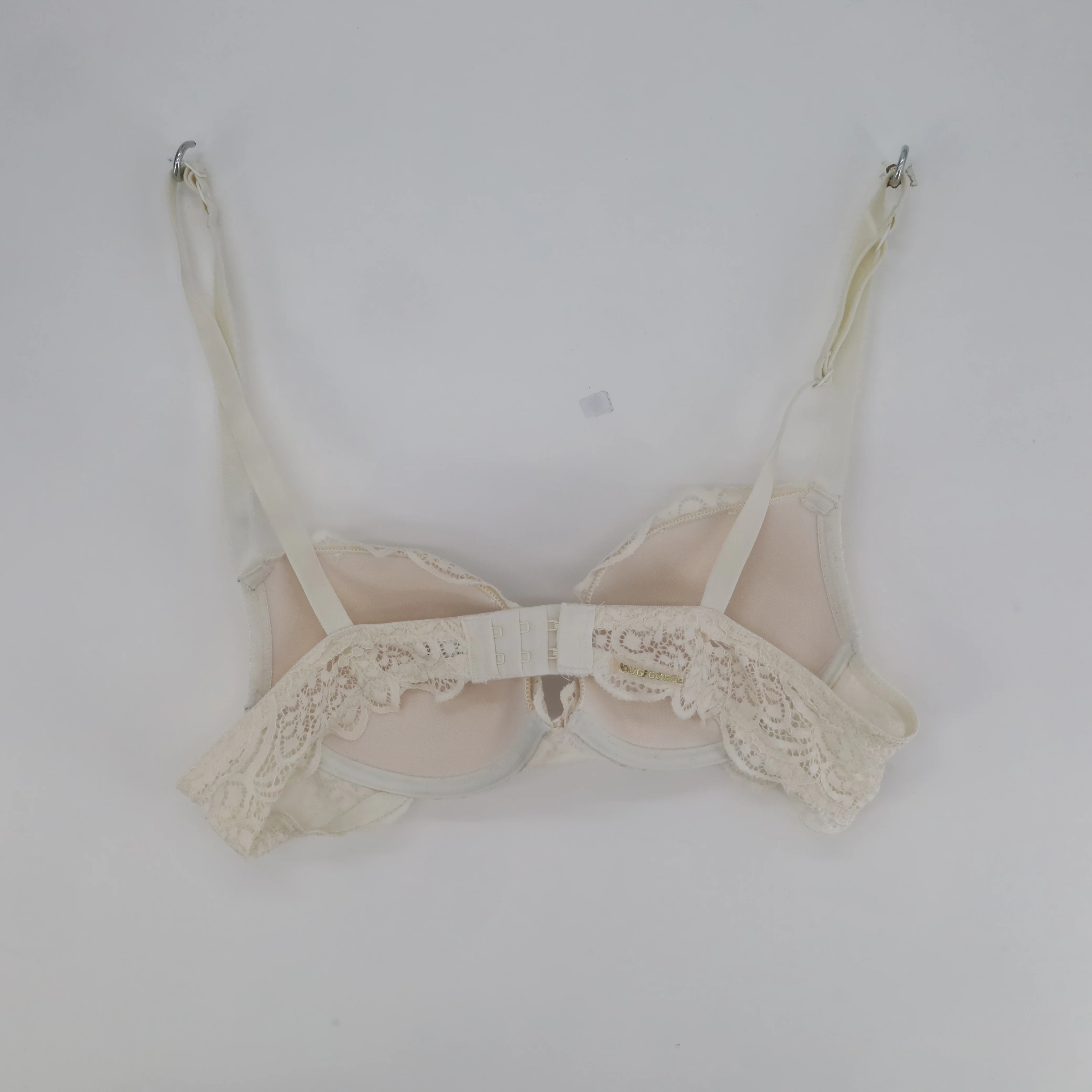 Soutien-gorge RougeGorge Blanc - Image 3