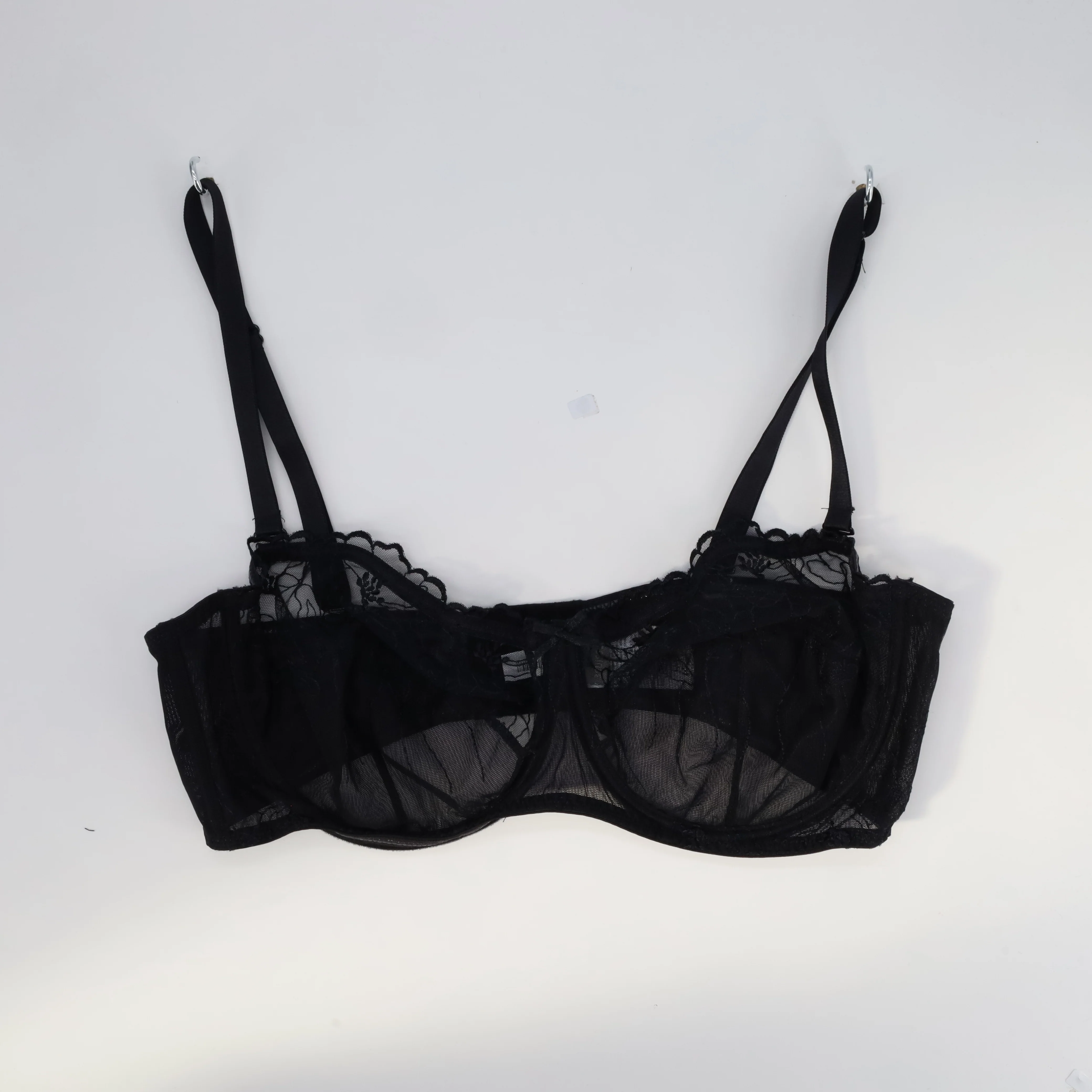 Soutien-gorge 3 Suisses Noir - Image 2