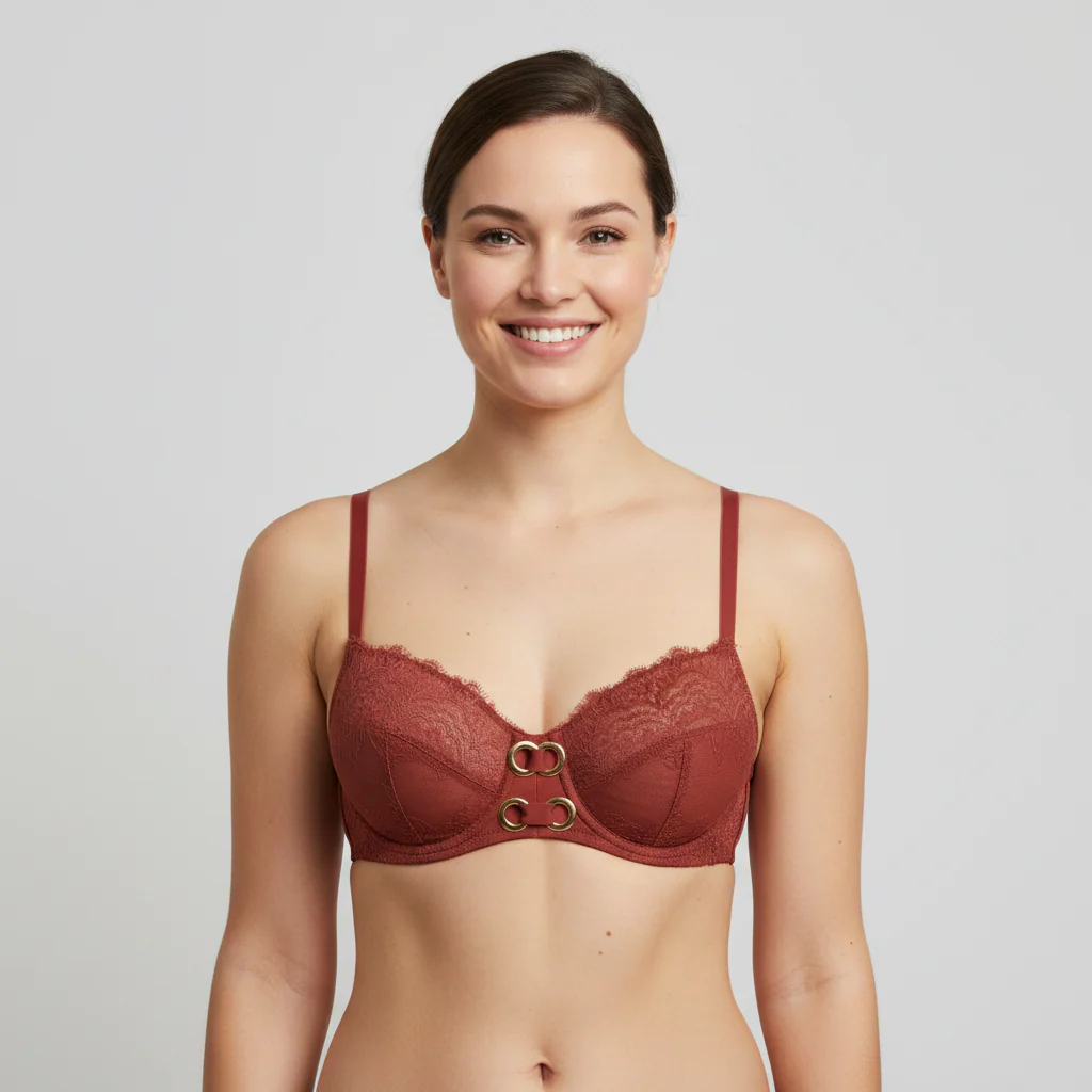 Soutien-gorge Orange