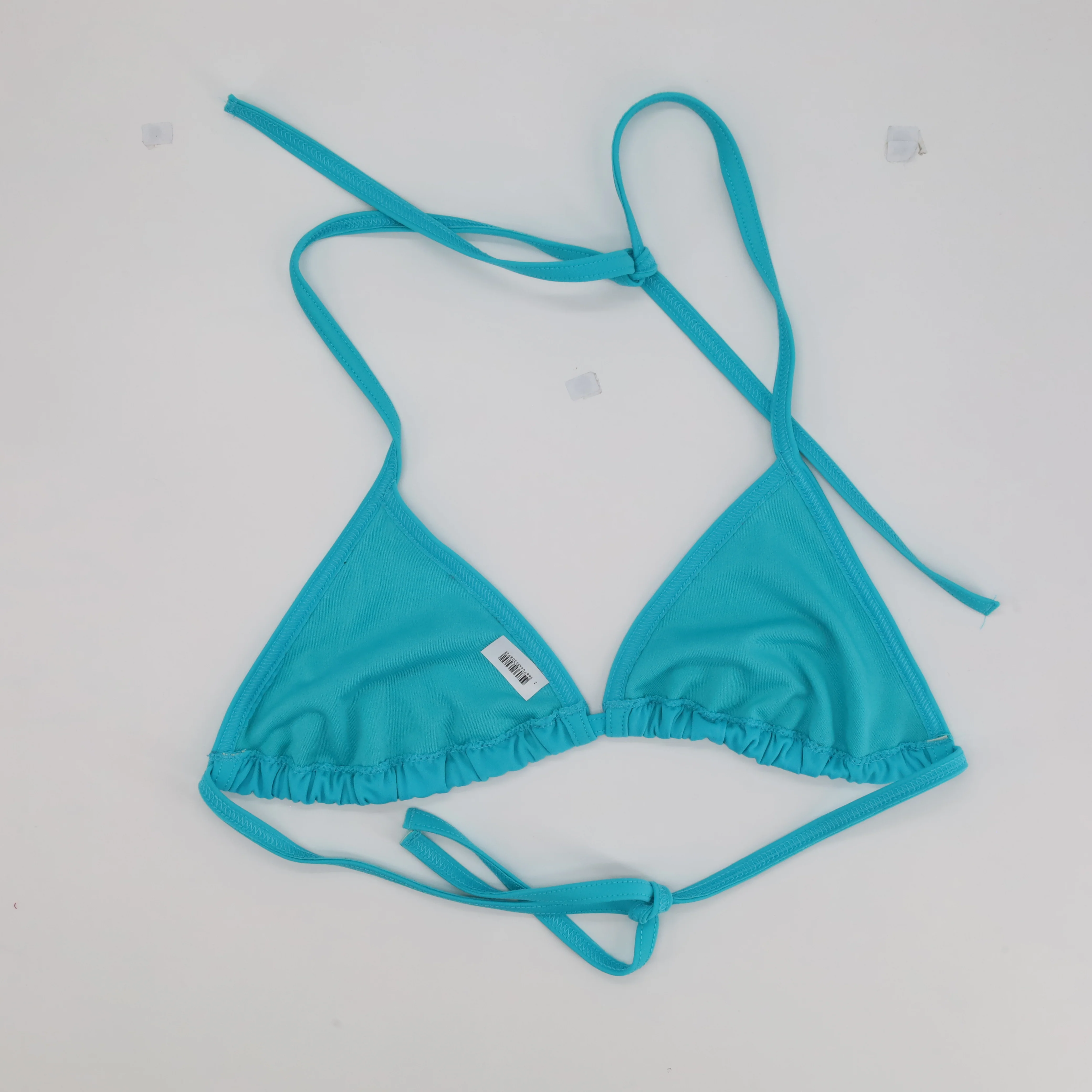 Haut de maillot Bleu - Image 3