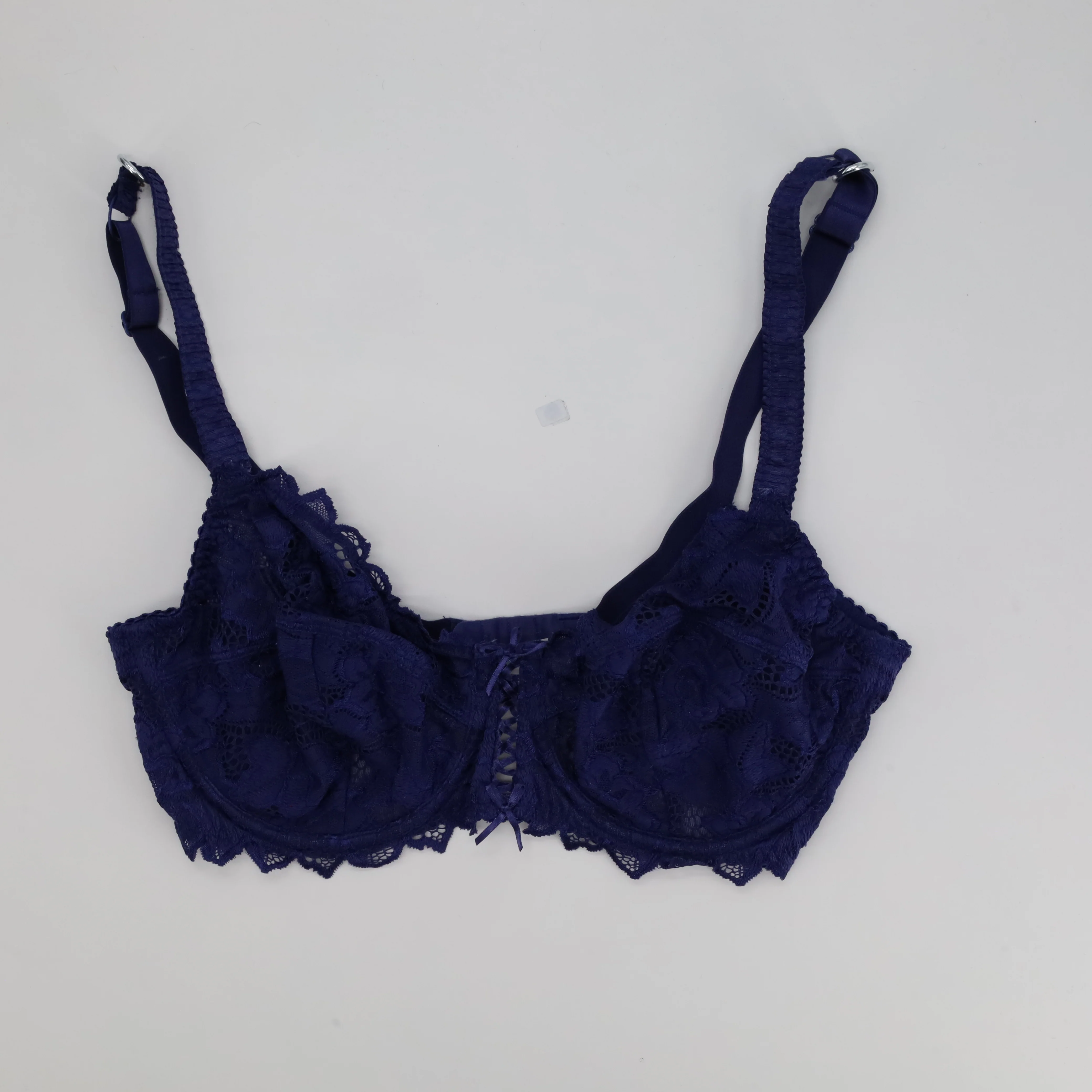 Soutien-gorge Sans Complexe Bleu - Image 2