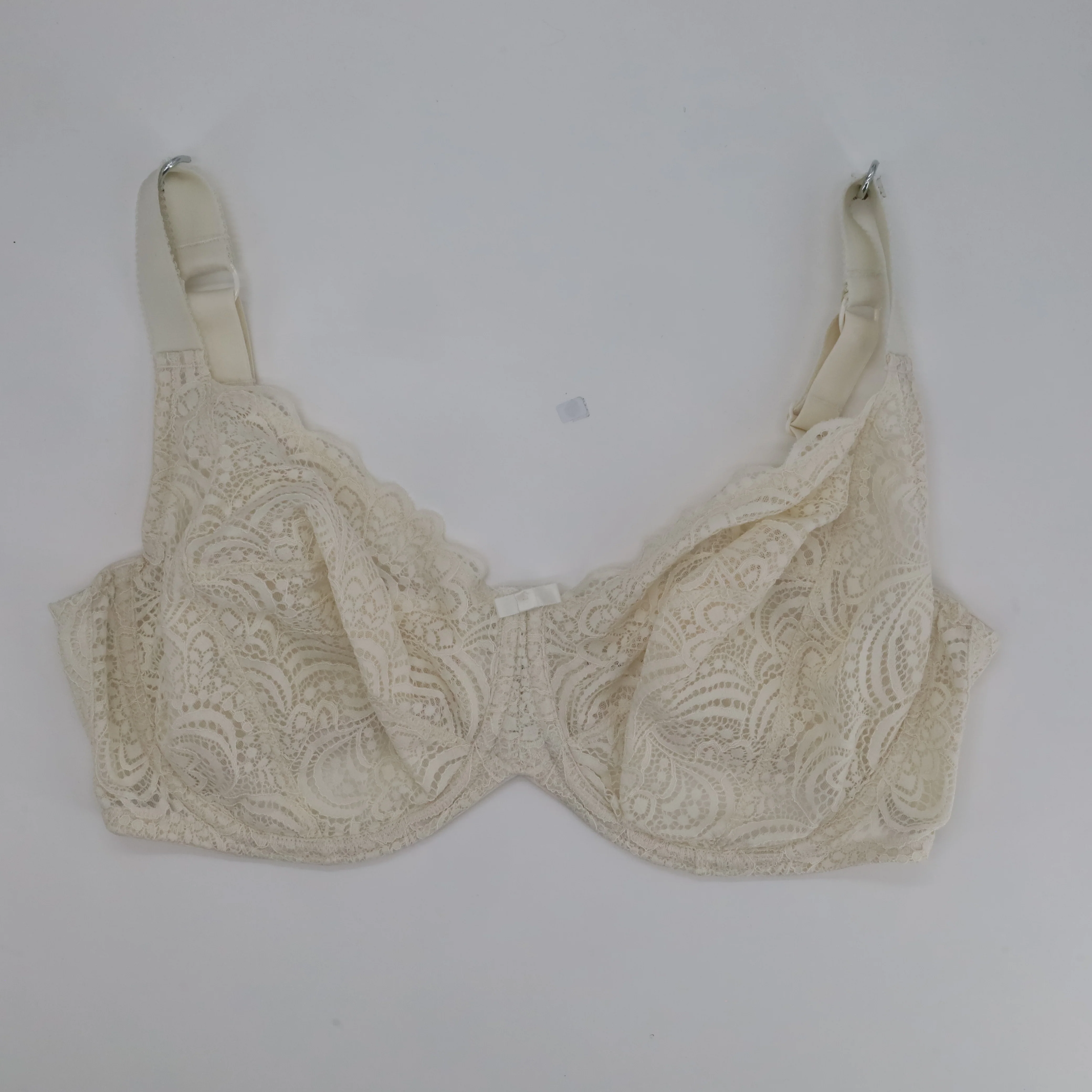 Soutien-gorge RougeGorge Blanc - Image 2