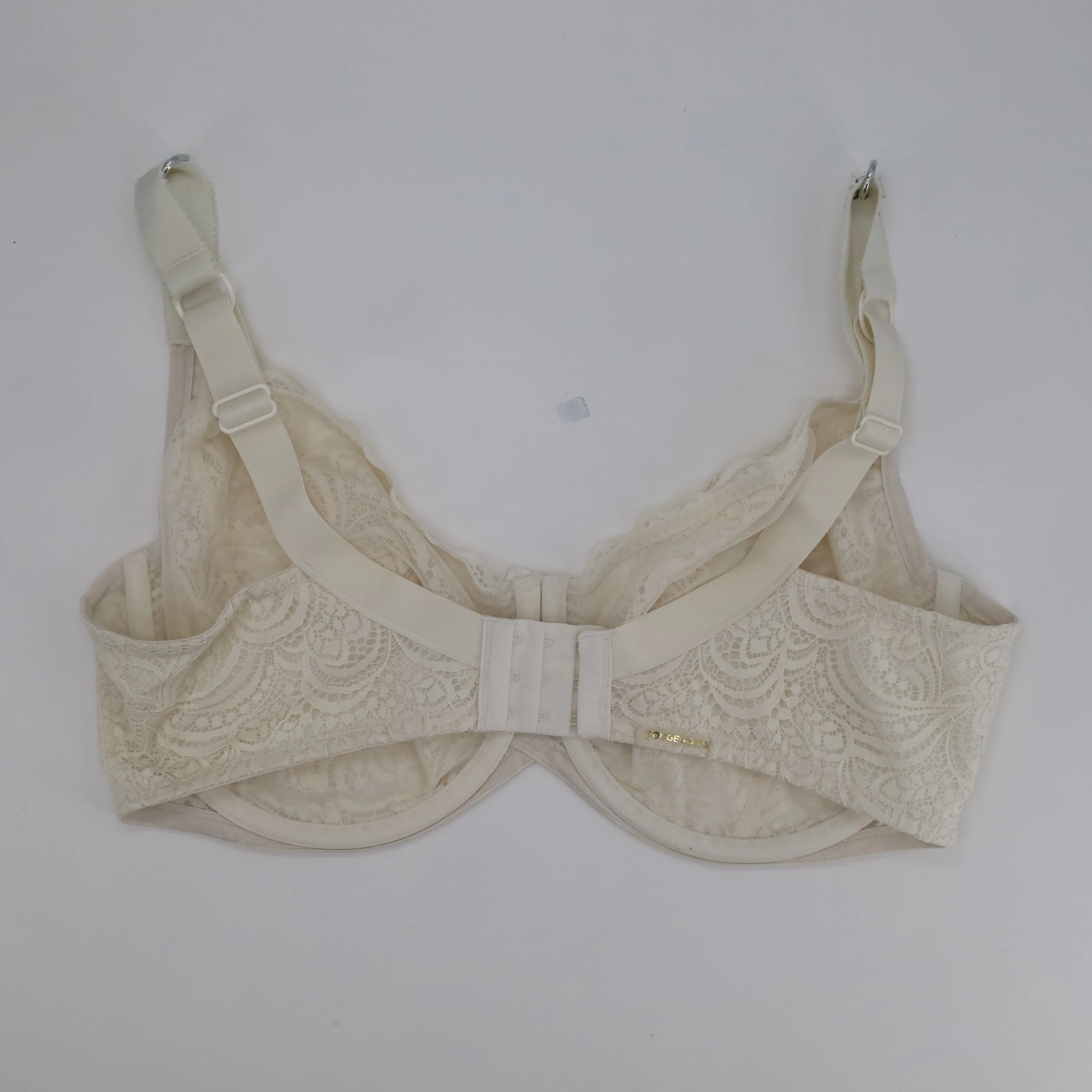 Soutien-gorge RougeGorge Blanc - Image 3