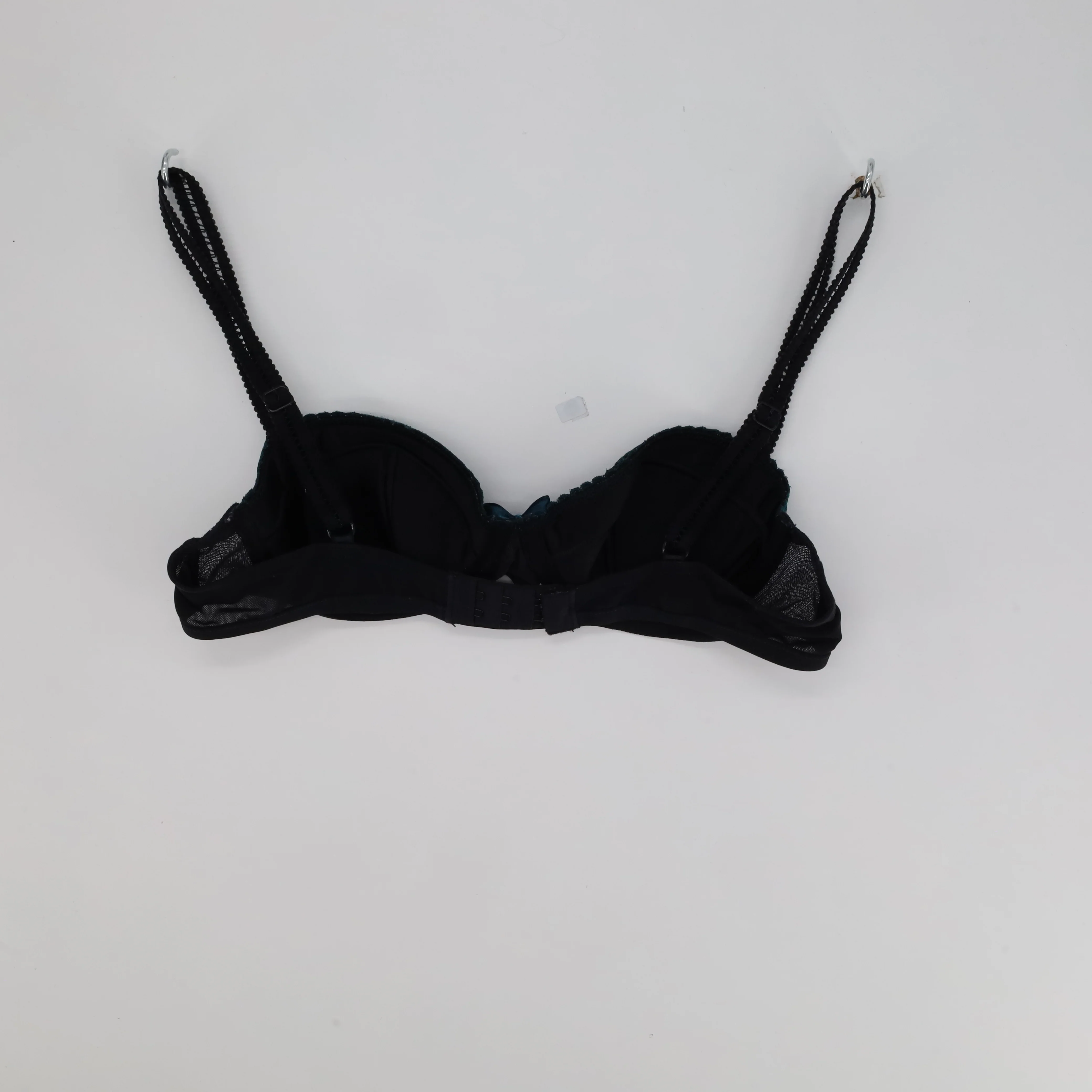 Soutien-gorge Darjeeling Noir - Image 3