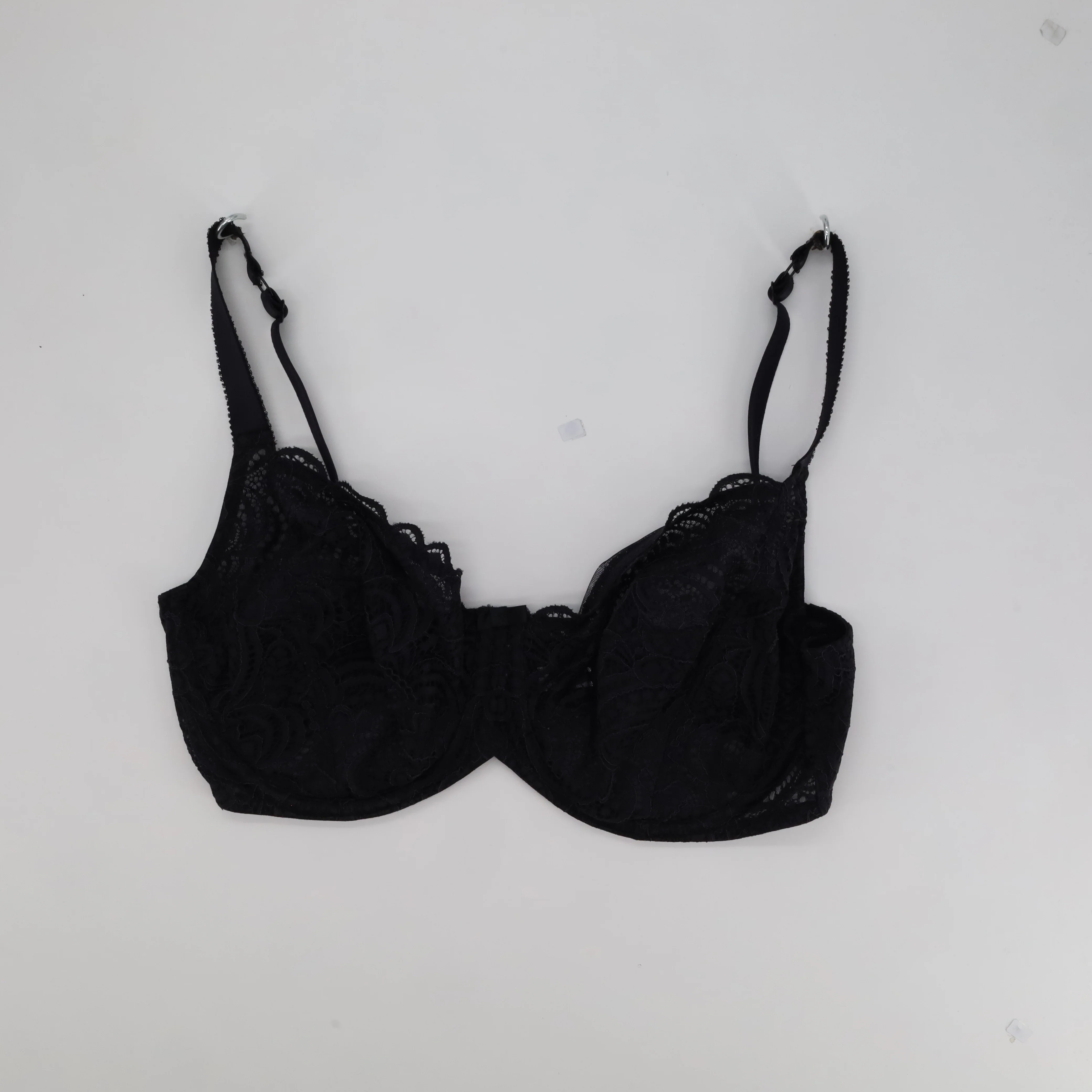 Soutien-gorge RougeGorge Noir - Image 2