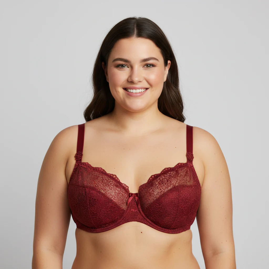 Soutien-gorge Maison Lejaby Rouge