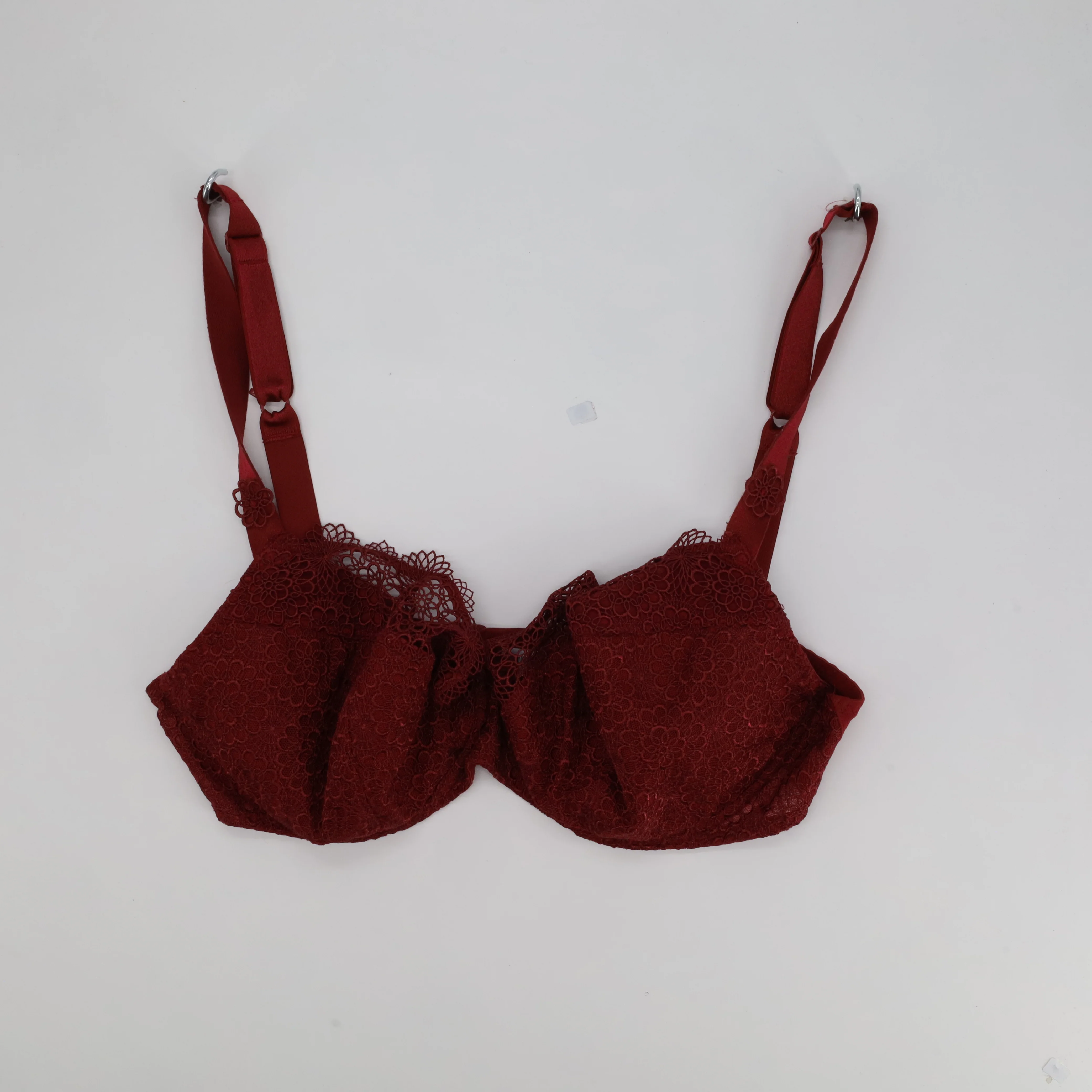 Soutien-gorge Maison Lejaby Rouge - Image 2