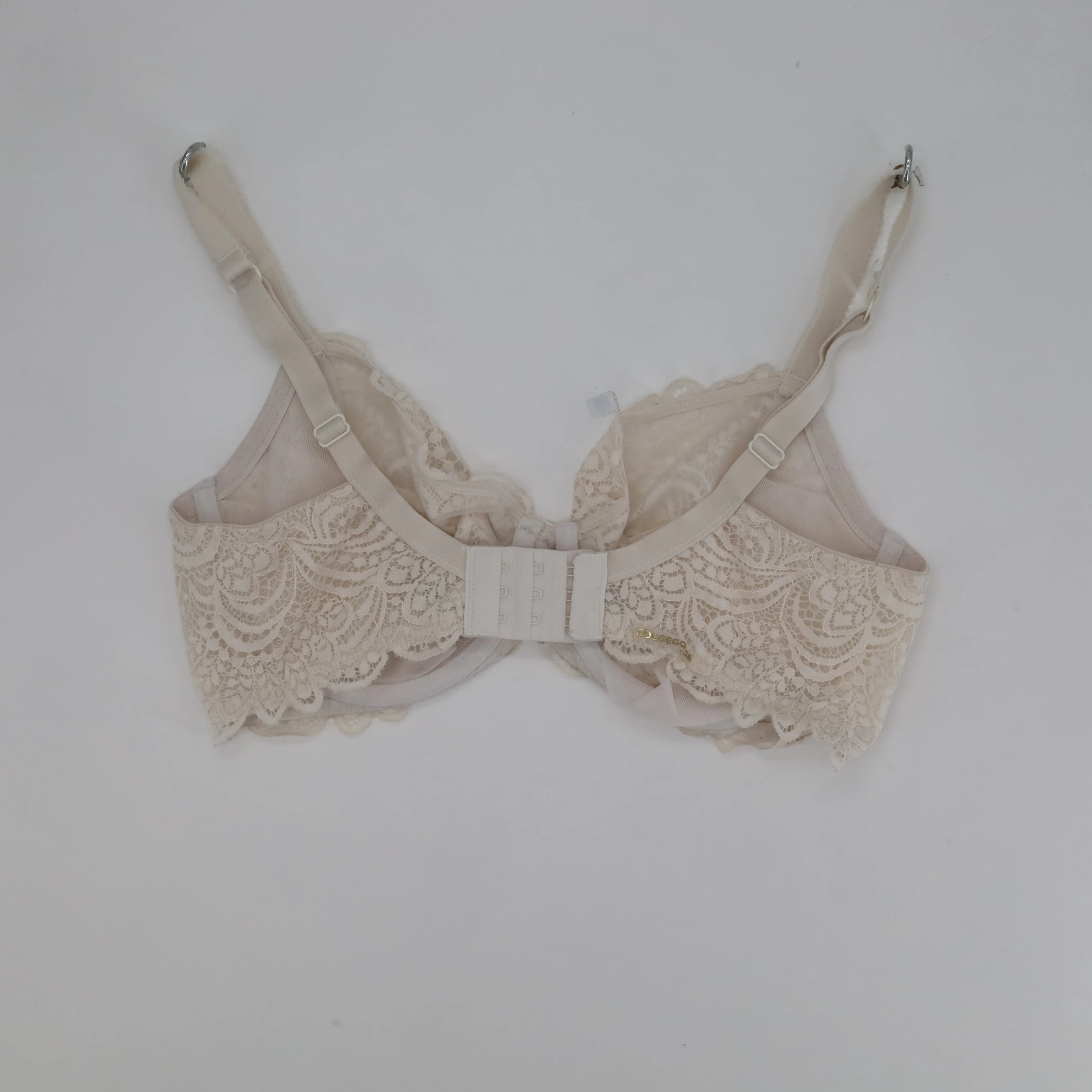 Soutien-gorge RougeGorge Blanc - Image 3