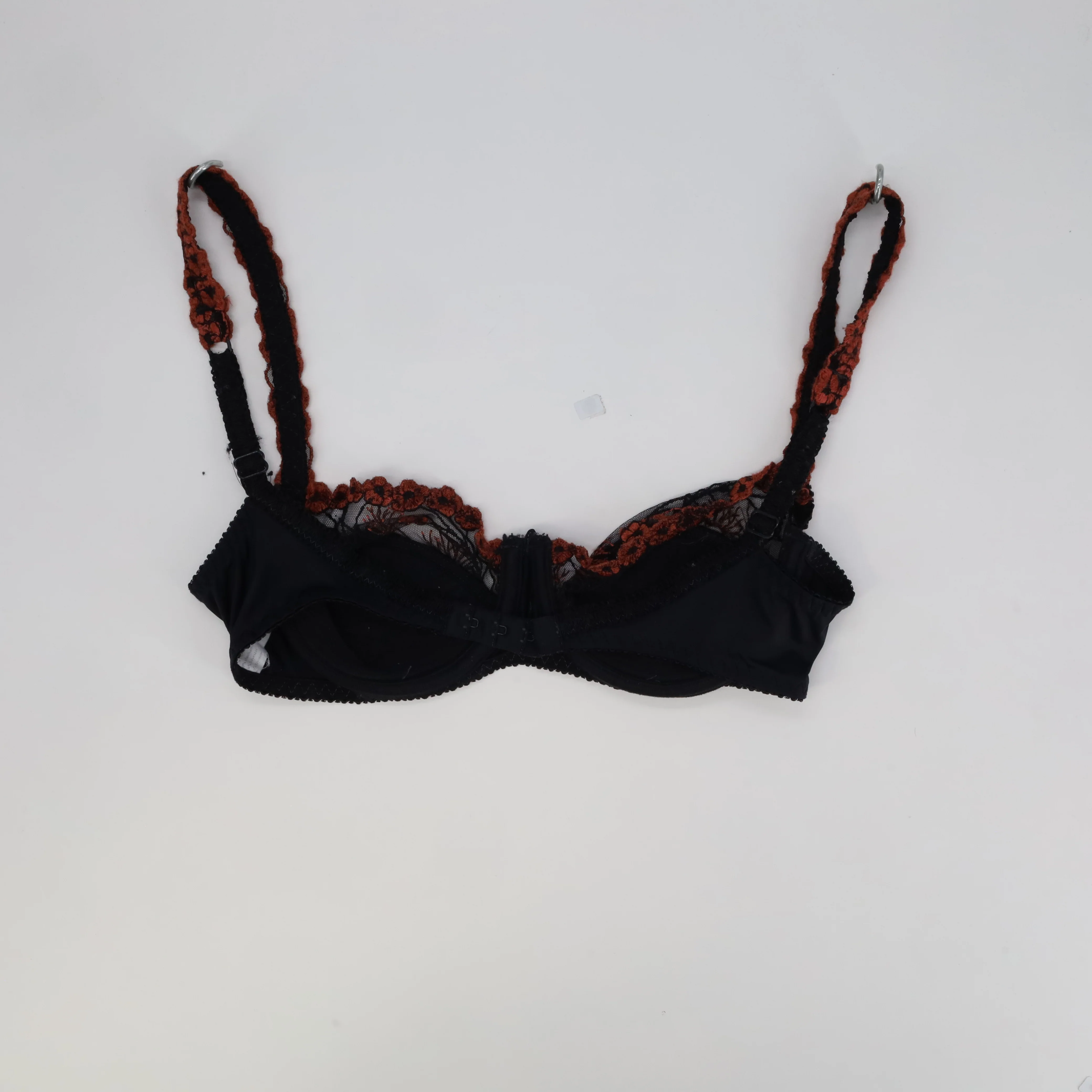 Soutien-gorge Allande Noir - Image 3