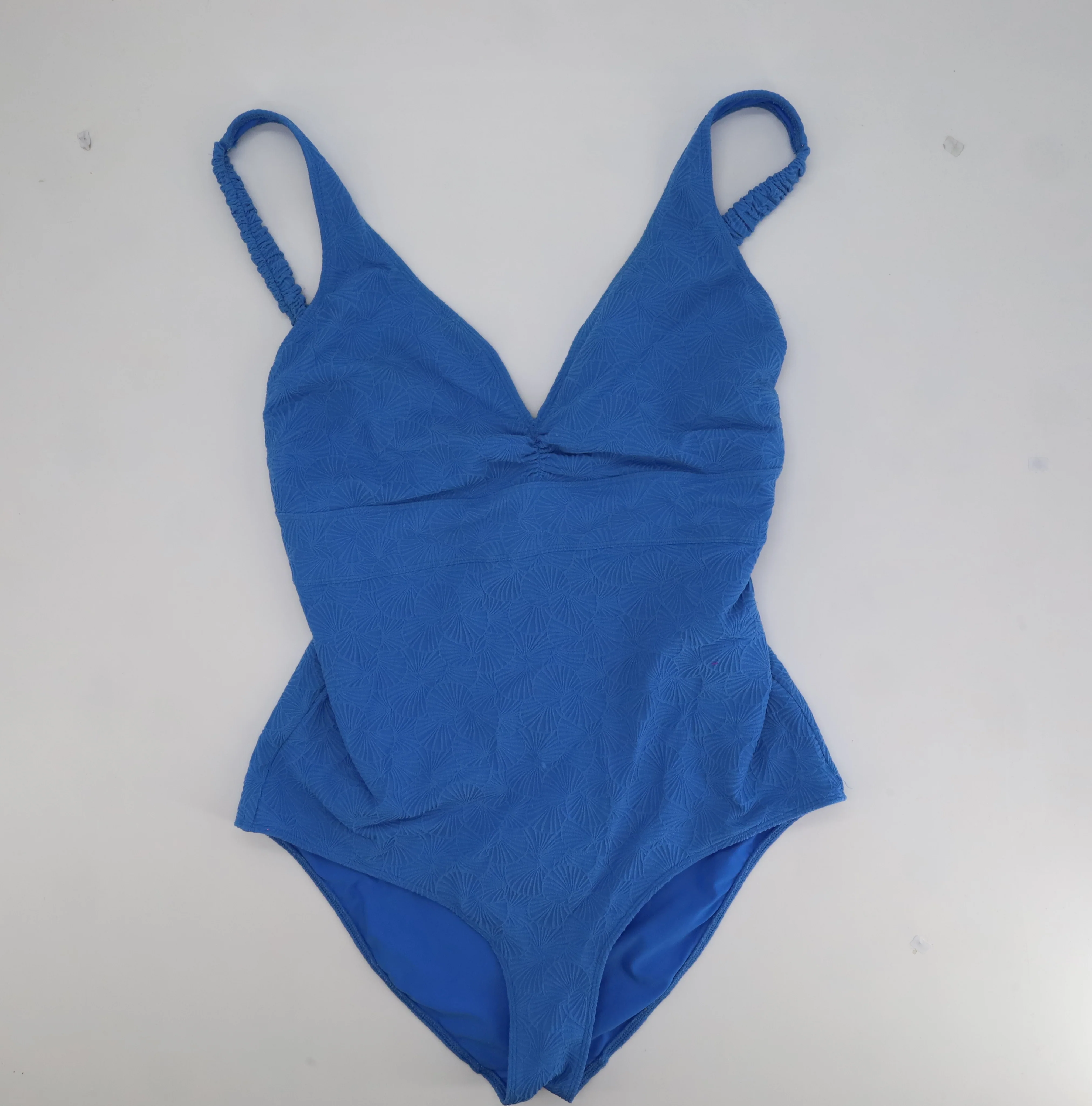 Maillot 1 pièce Ysé Bleu - Image 2