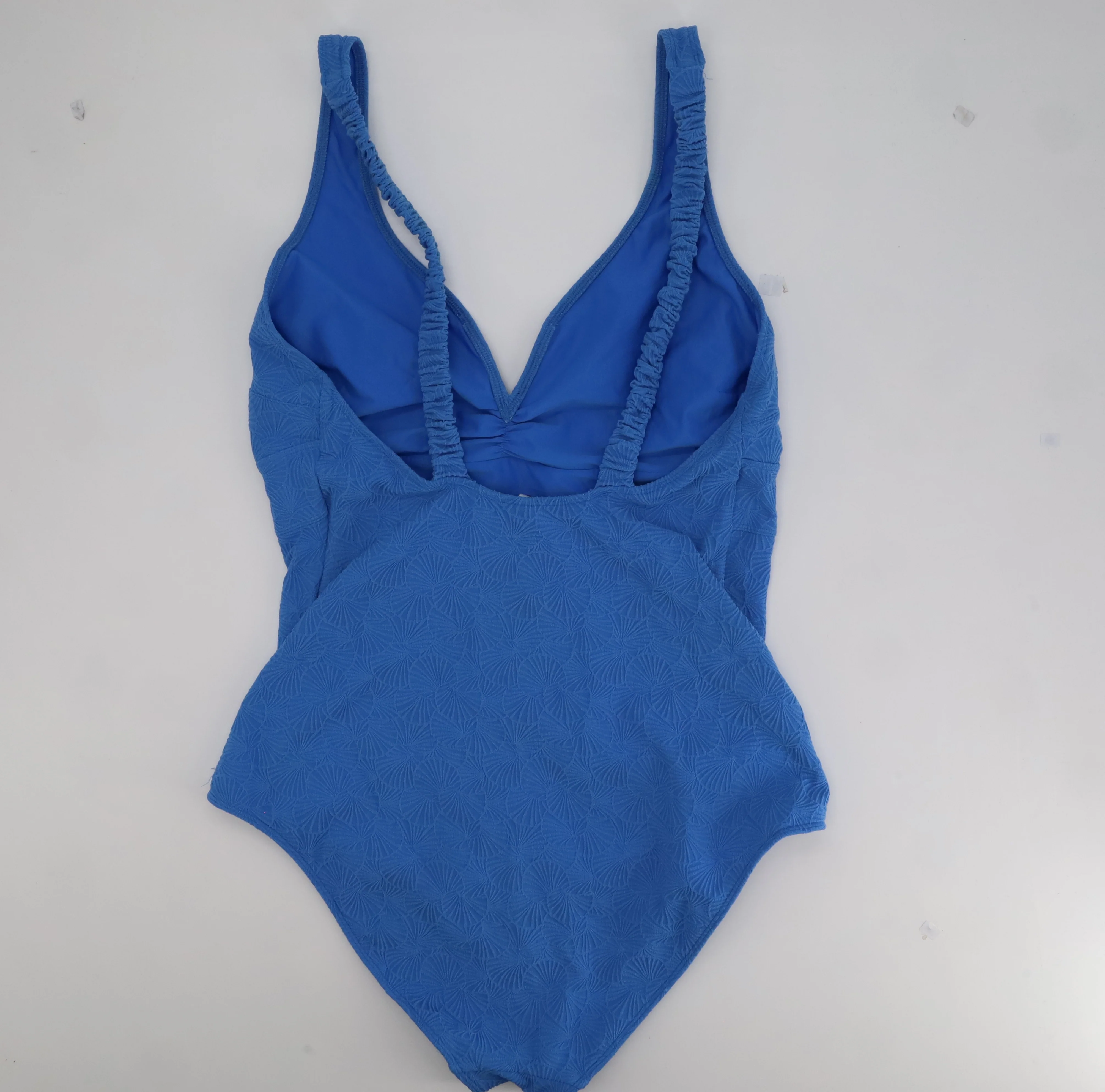 Maillot 1 pièce Ysé Bleu - Image 3