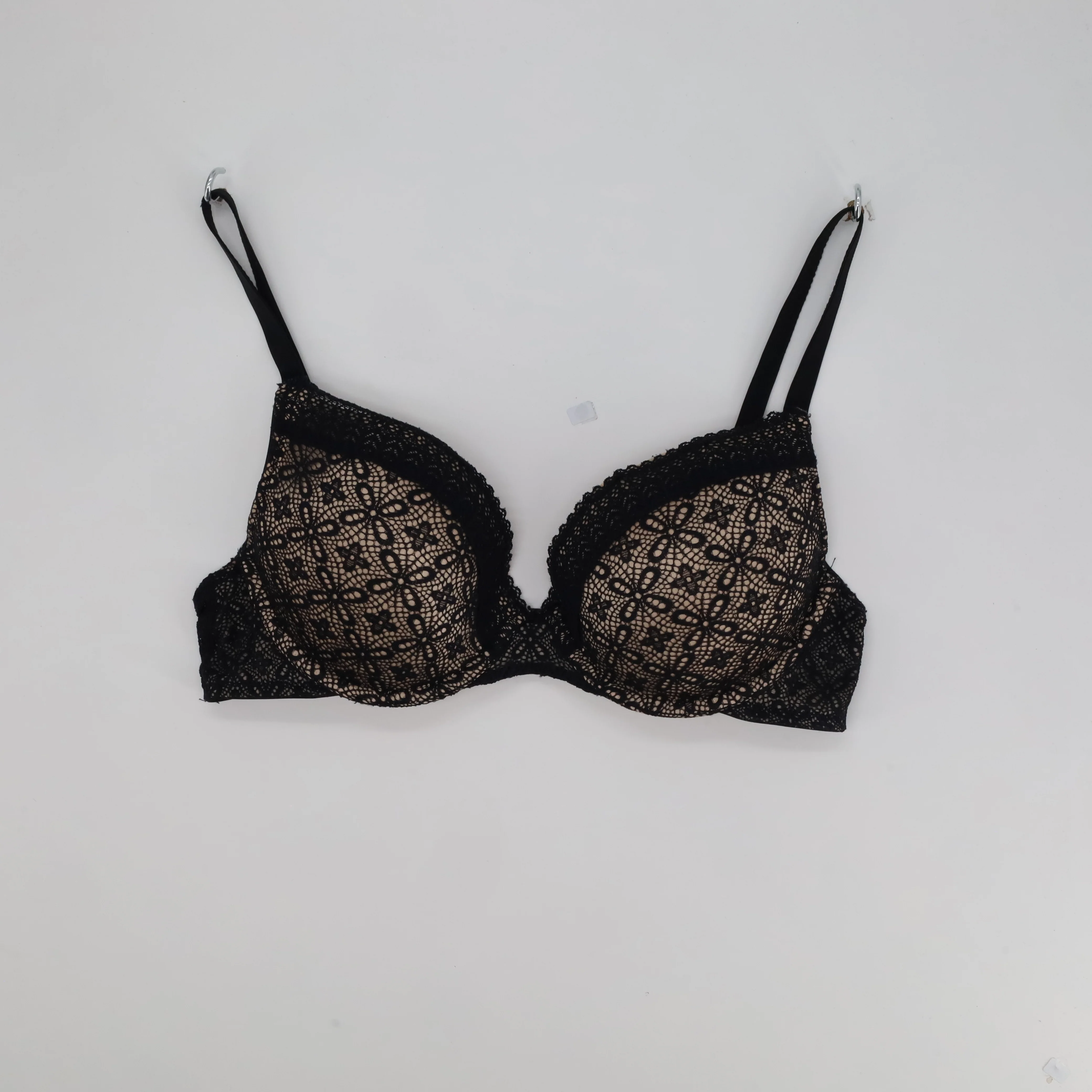 Soutien-gorge RougeGorge Noir - Image 2