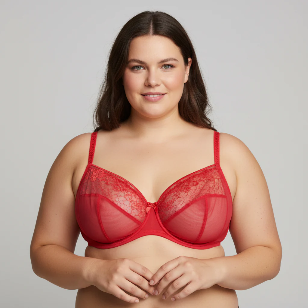 Soutien-gorge Wonderbra Rose