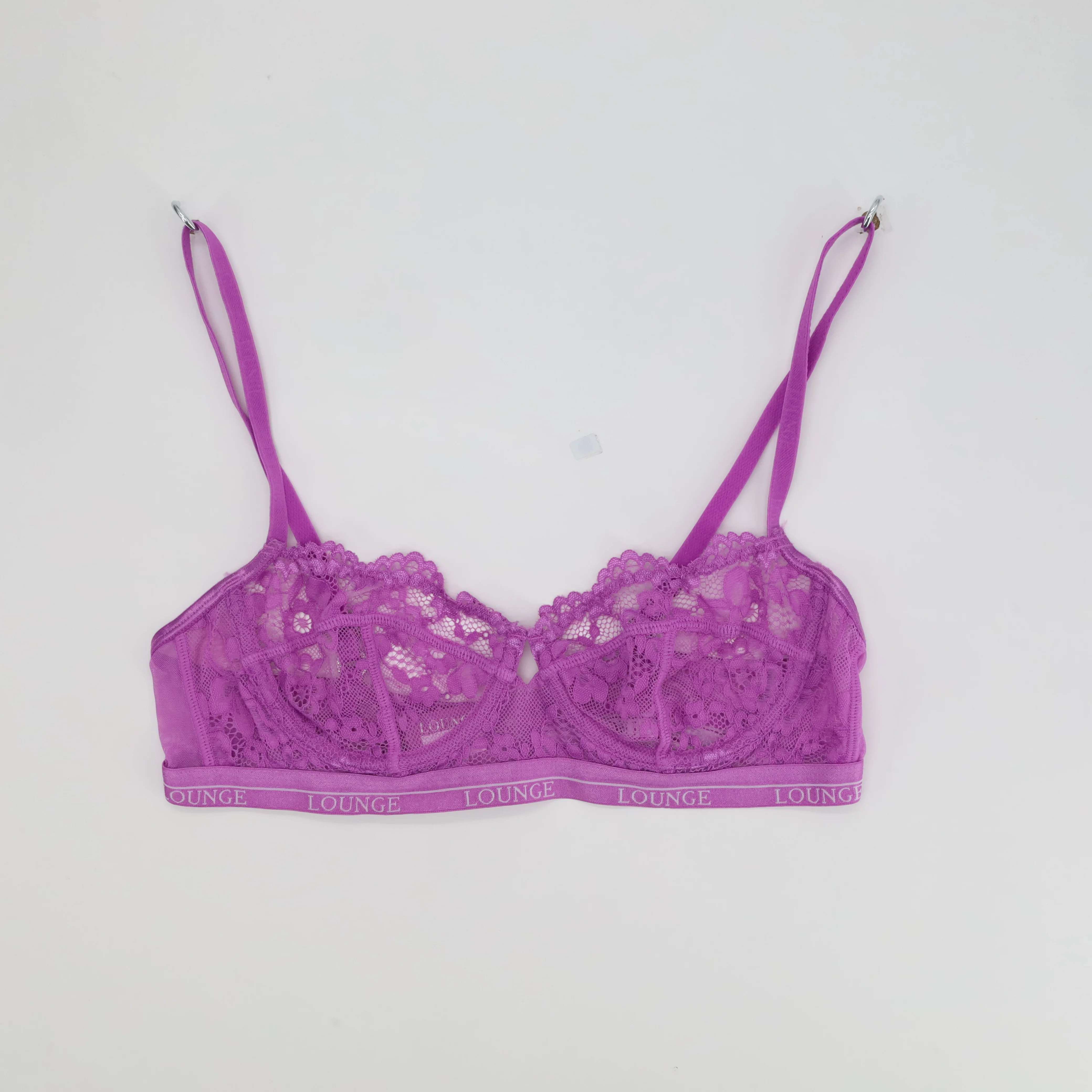 Soutien-gorge Lounge Violet - Image 2