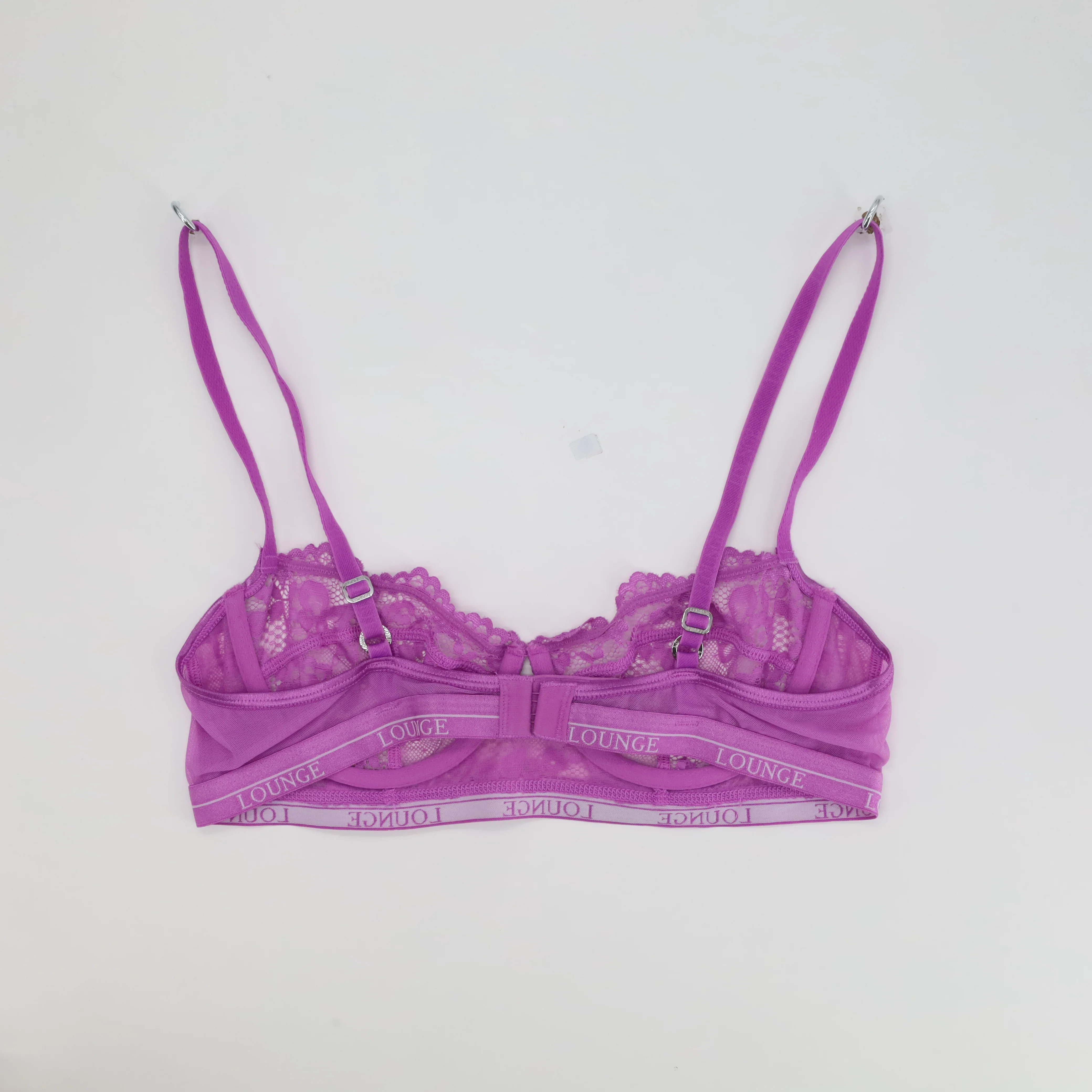 Soutien-gorge Lounge Violet - Image 3