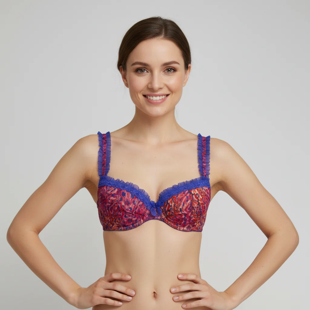 Soutien-gorge ETAM Bleu