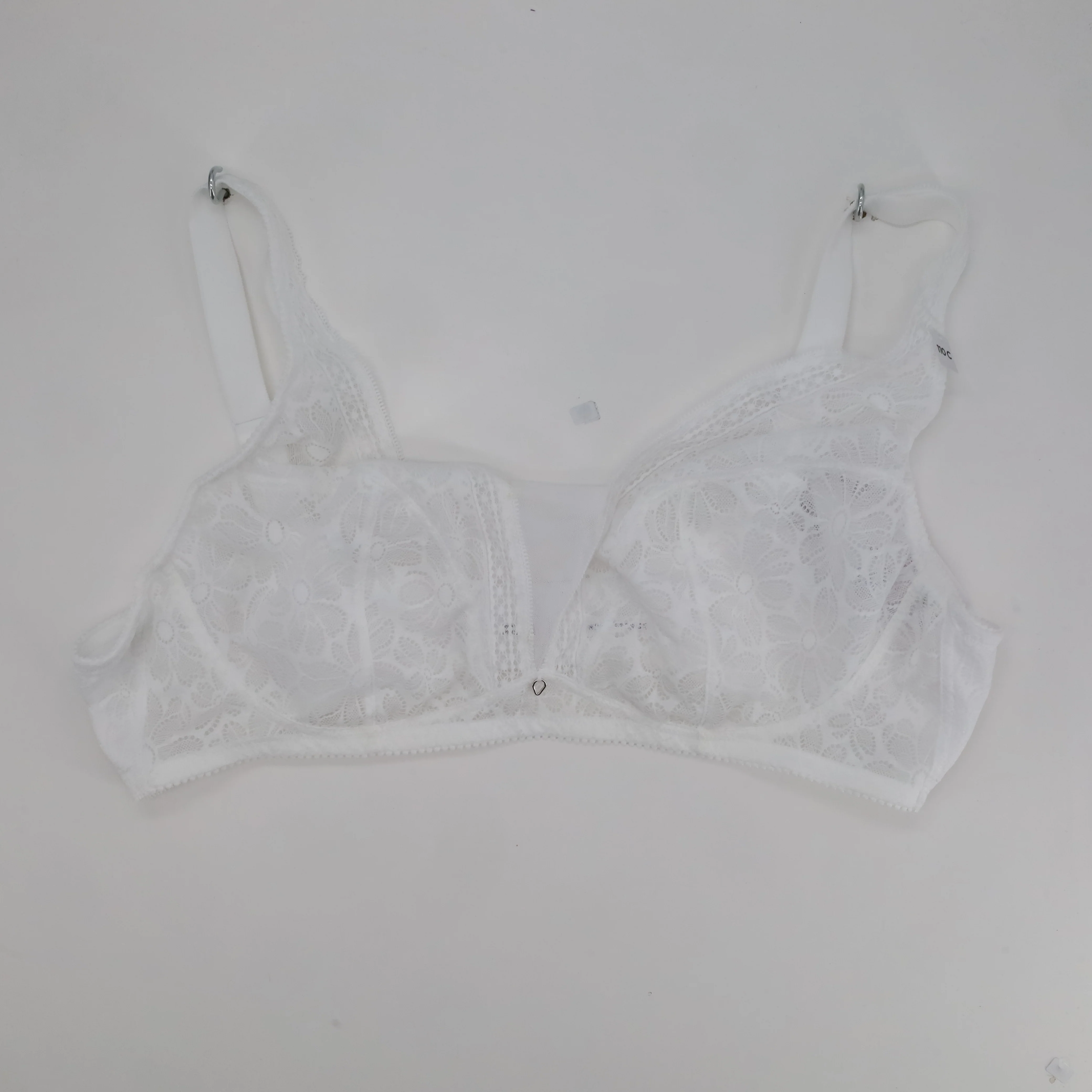 Soutien-gorge RougeGorge Blanc - Image 2