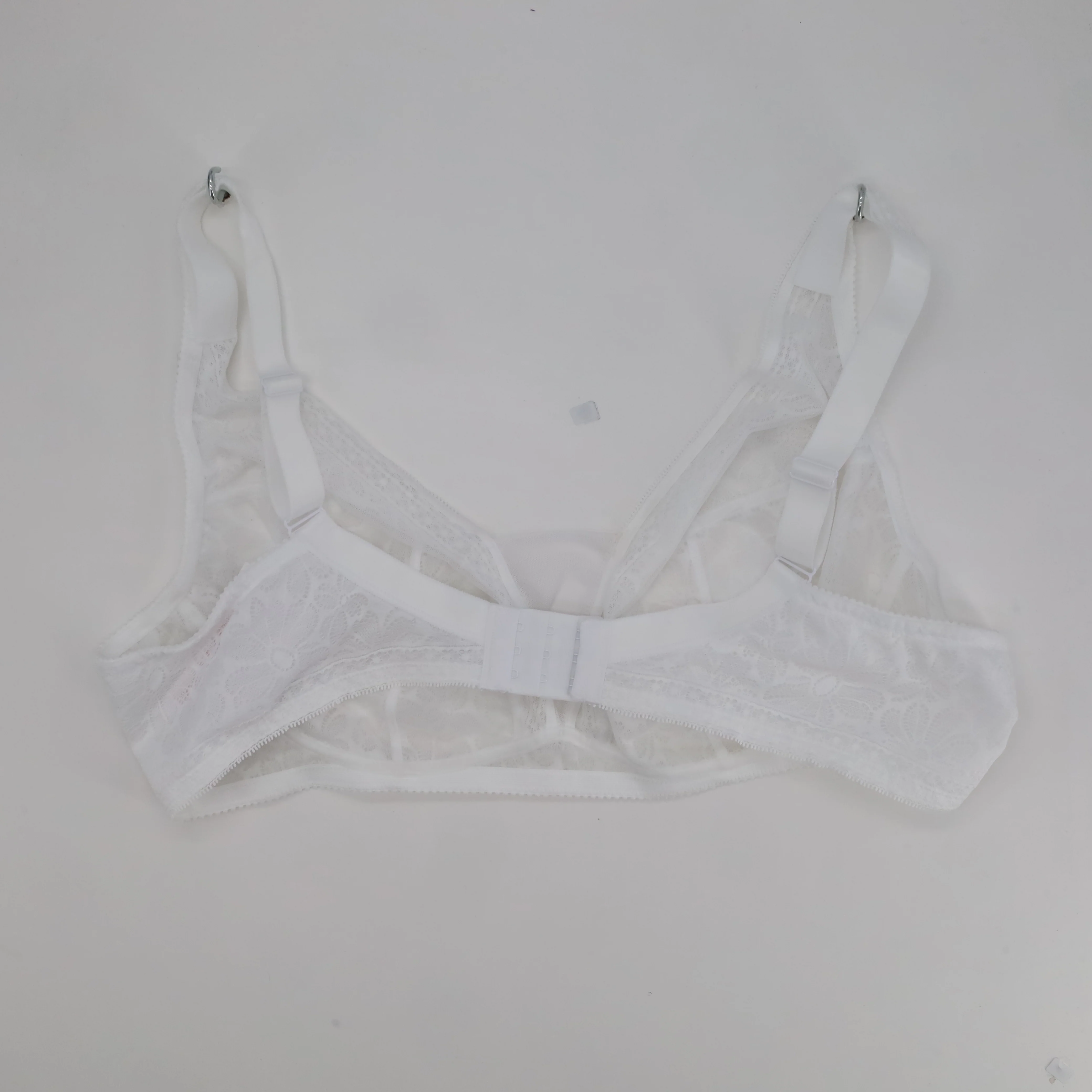 Soutien-gorge RougeGorge Blanc - Image 3