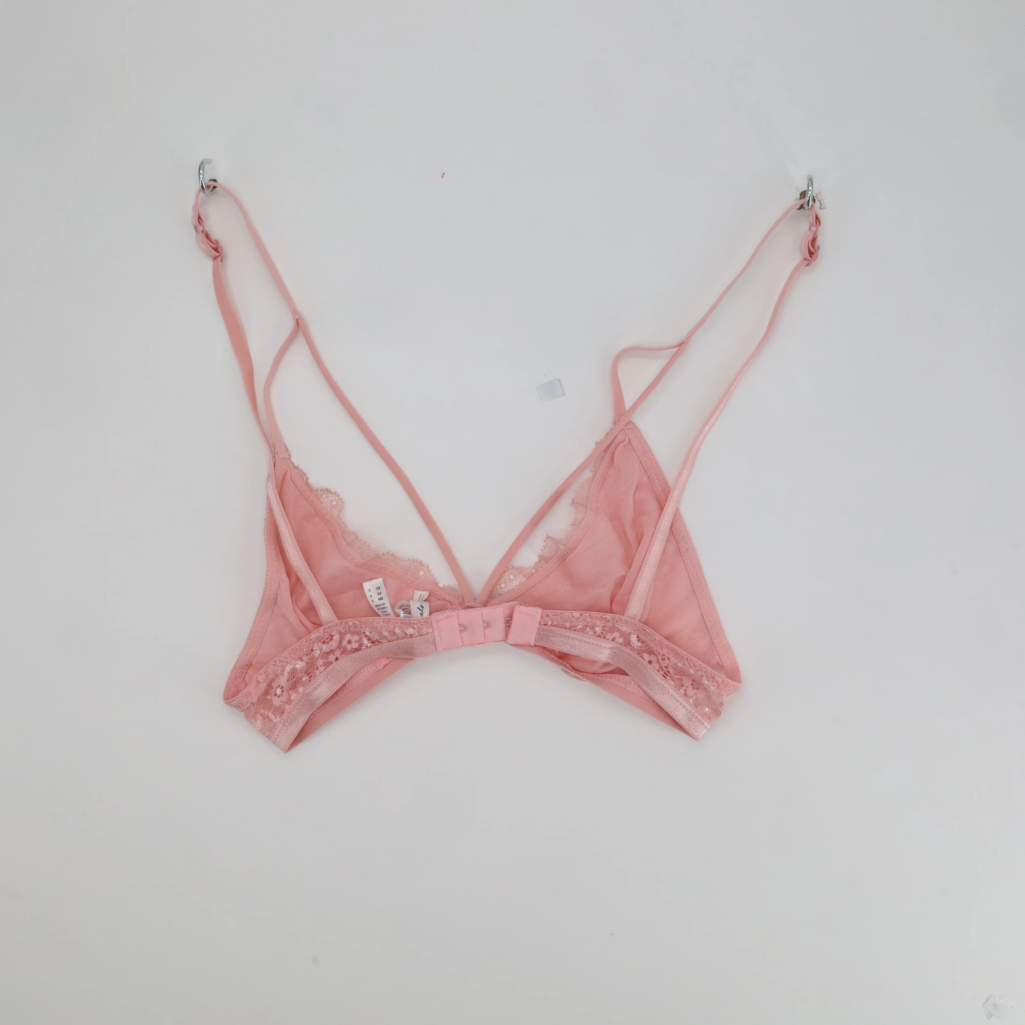 Soutien-gorge SWS essentials Rose - Image 3
