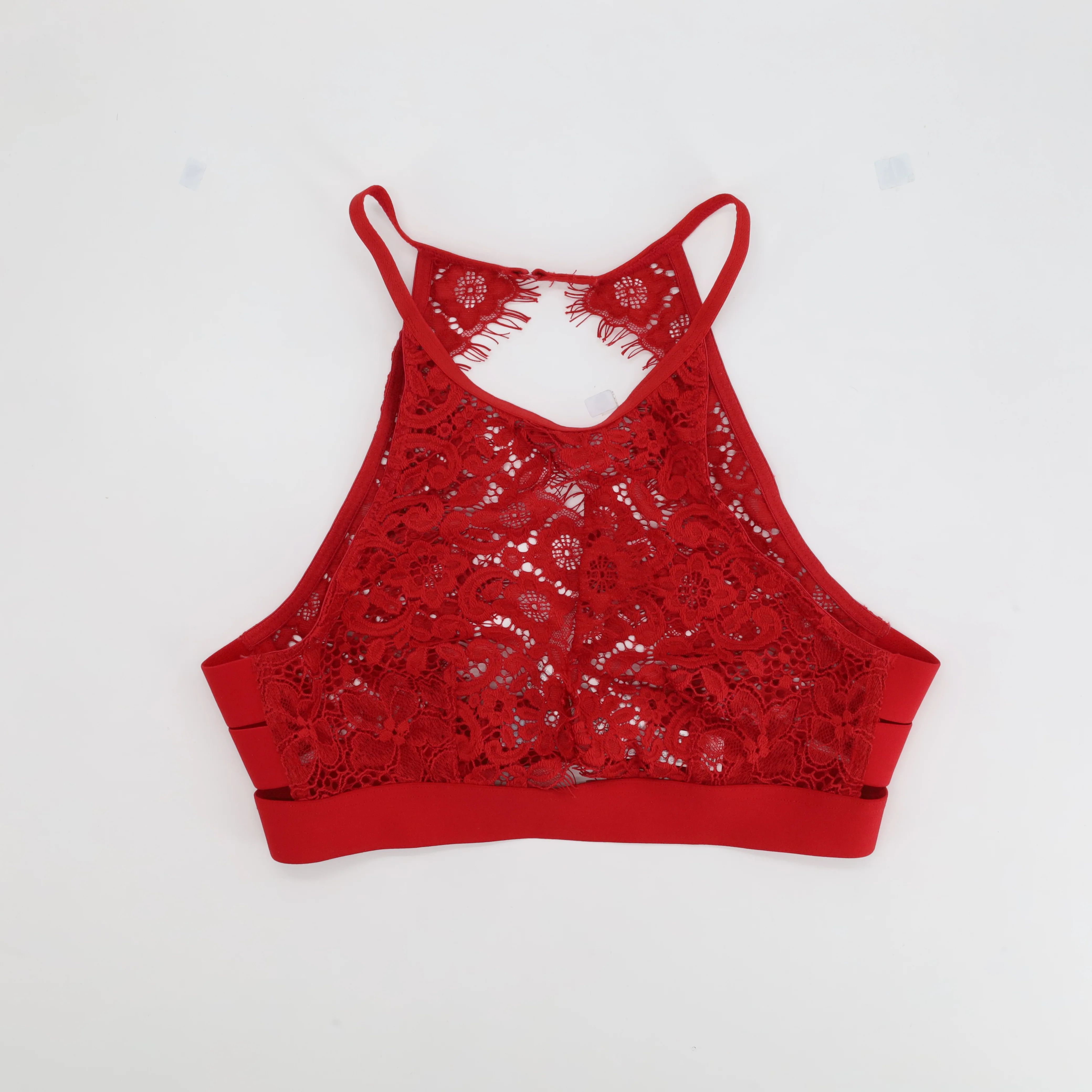 Soutien-gorge ETAM Rouge - Image 2