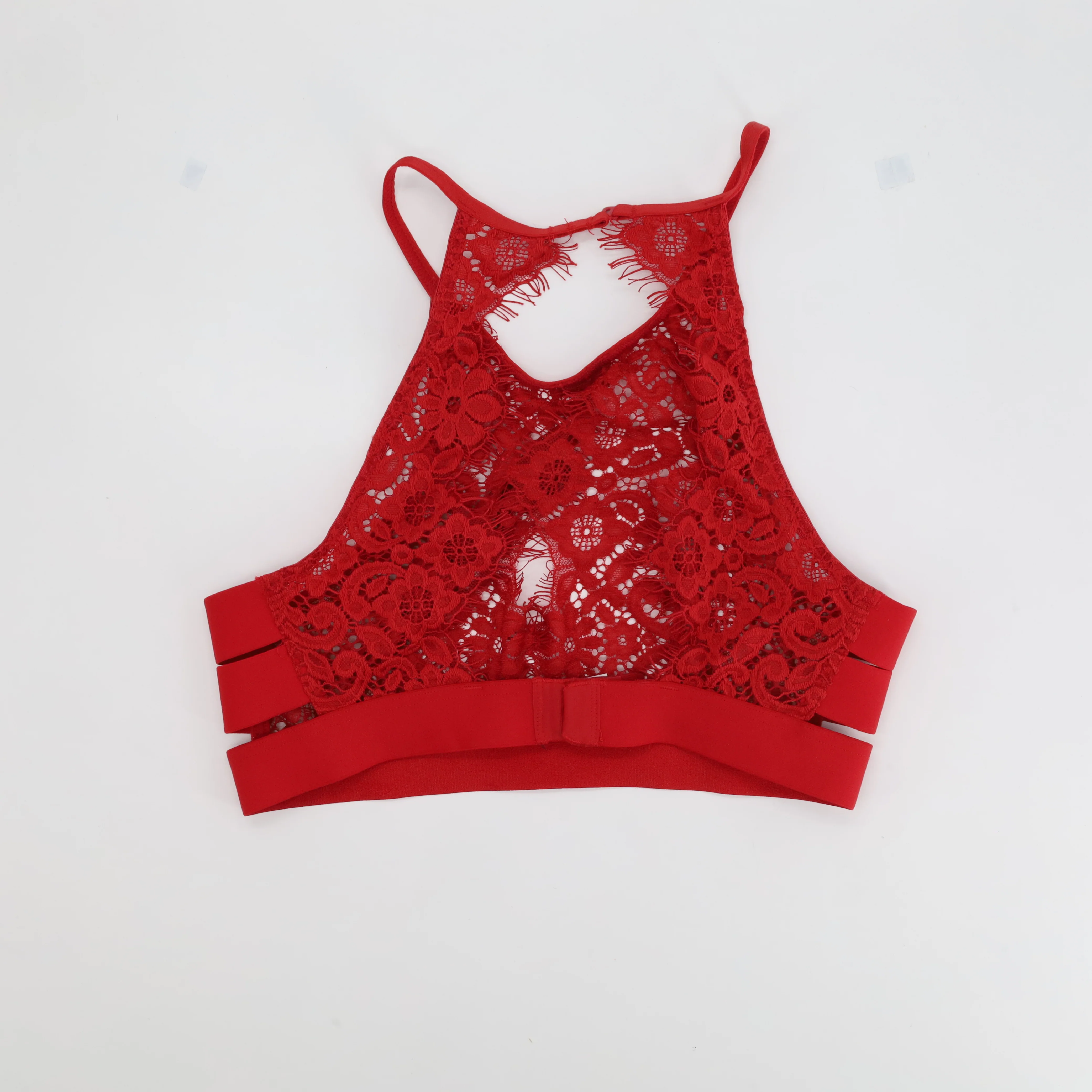 Soutien-gorge ETAM Rouge - Image 3