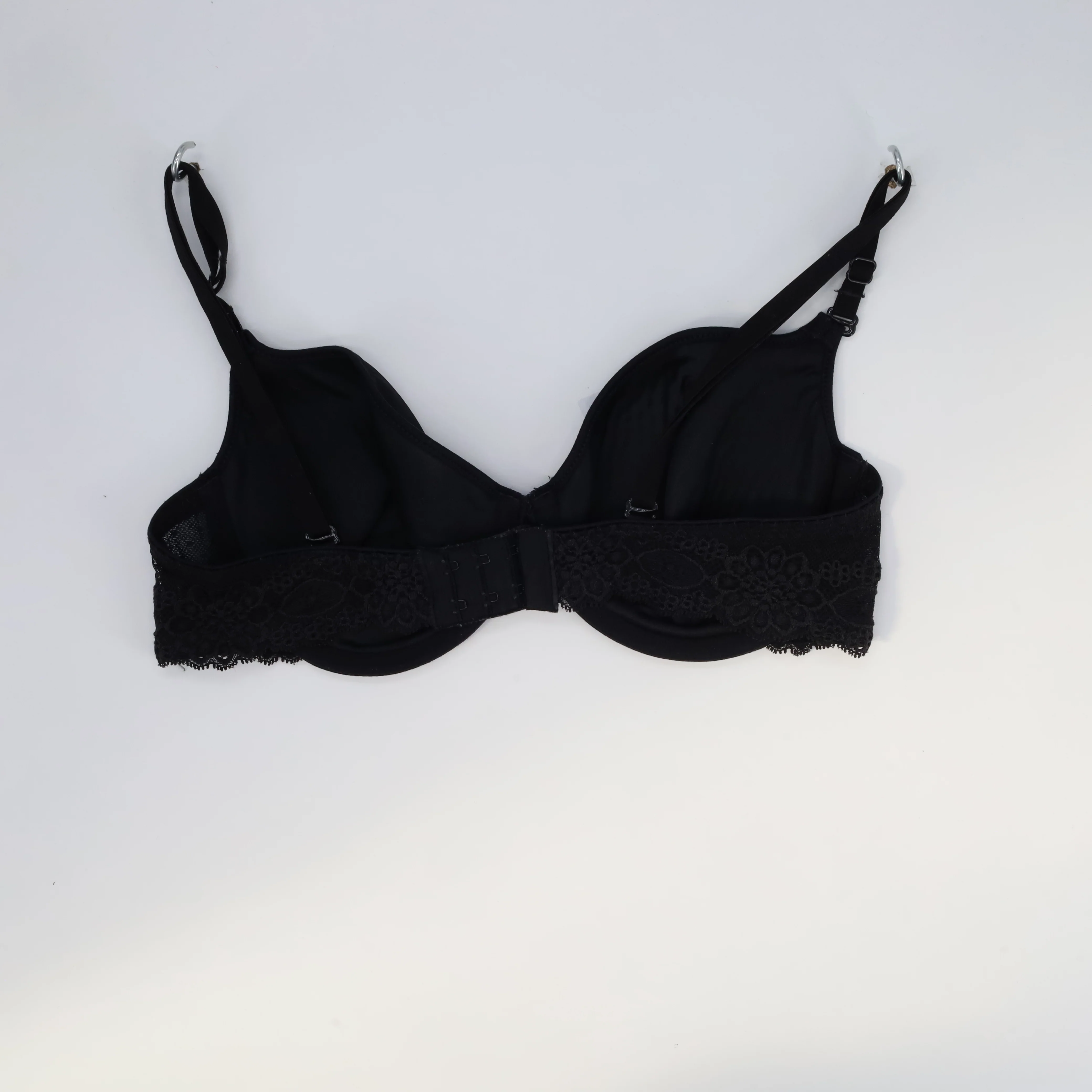Soutien-gorge Darjeeling Noir - Image 2