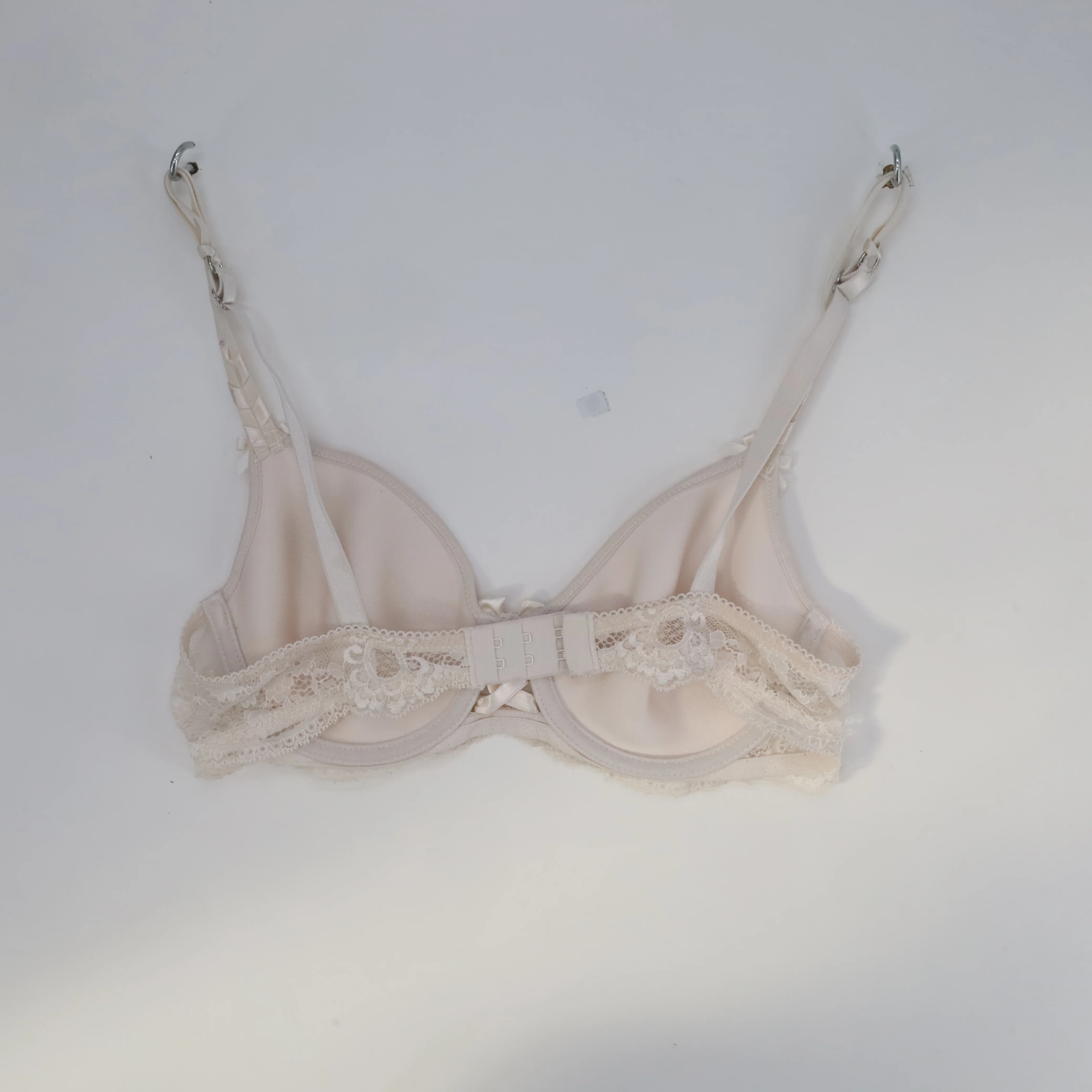 Soutien-gorge RougeGorge Blanc - Image 3