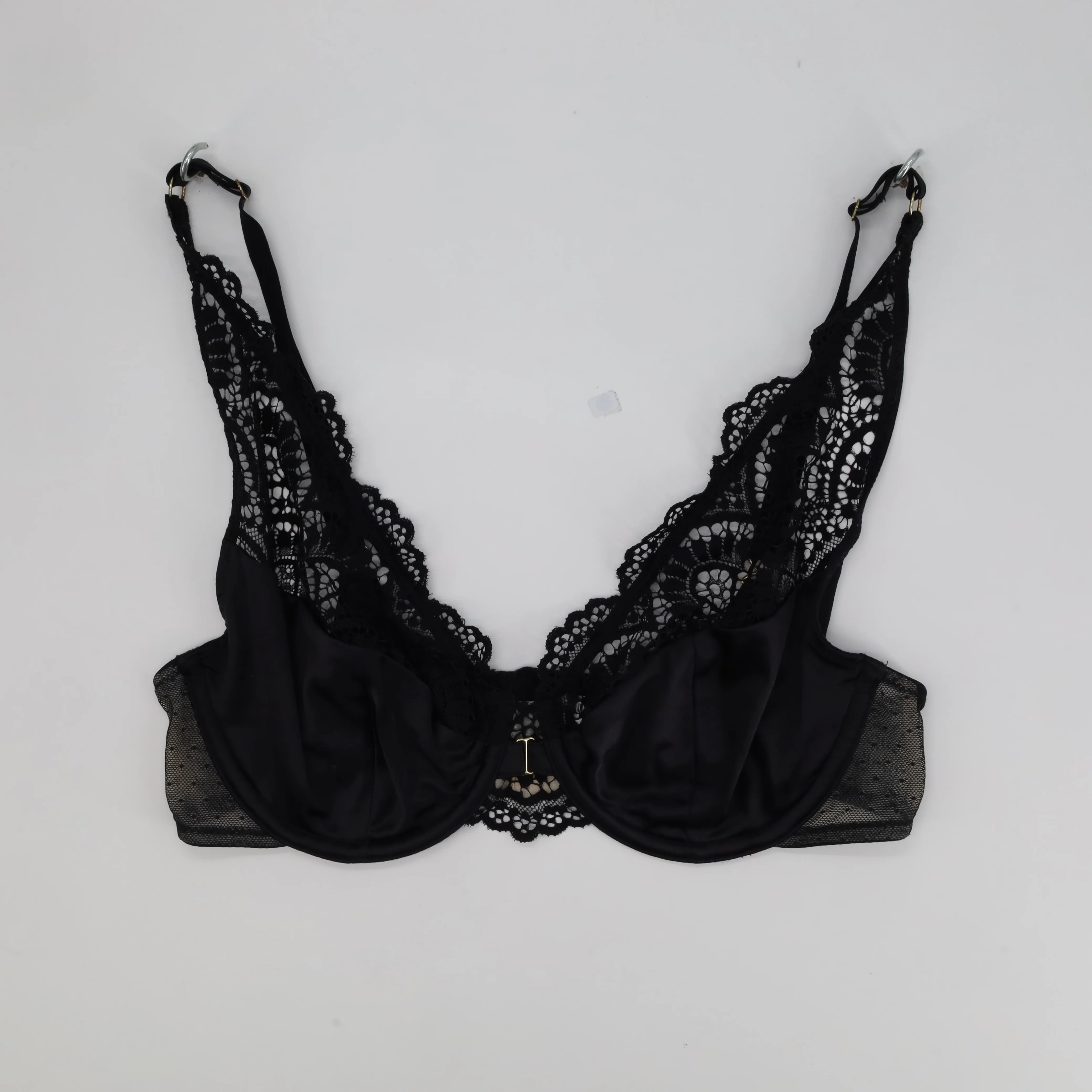 Soutien-gorge RougeGorge Noir