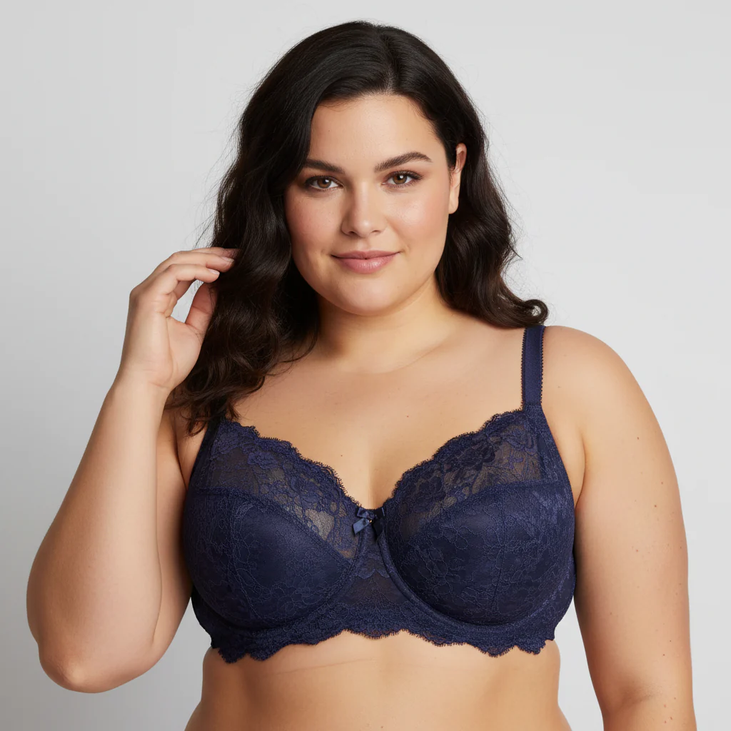 Soutien-gorge Hunkemöller Bleu