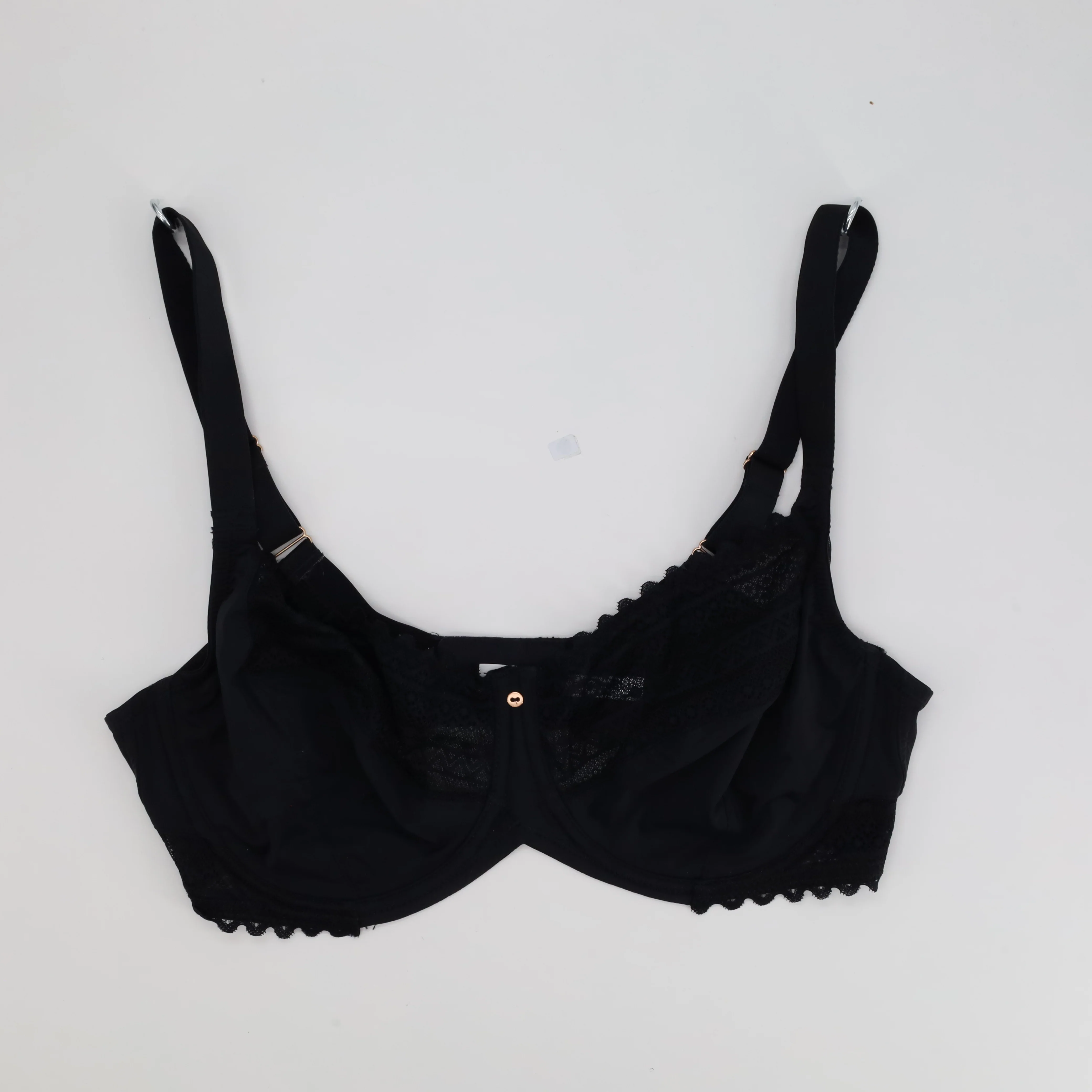 Soutien-gorge RougeGorge Noir - Image 2