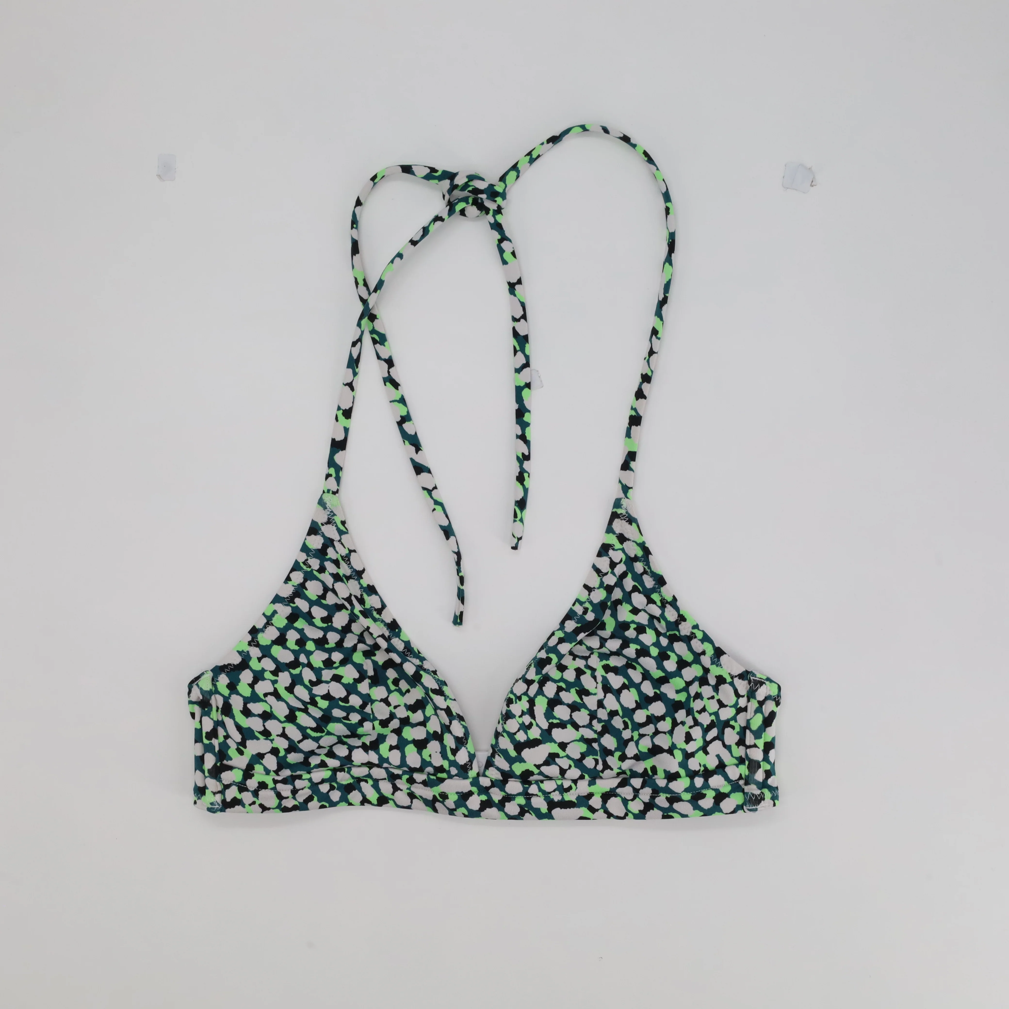 Haut de maillot ETAM Vert - Image 2