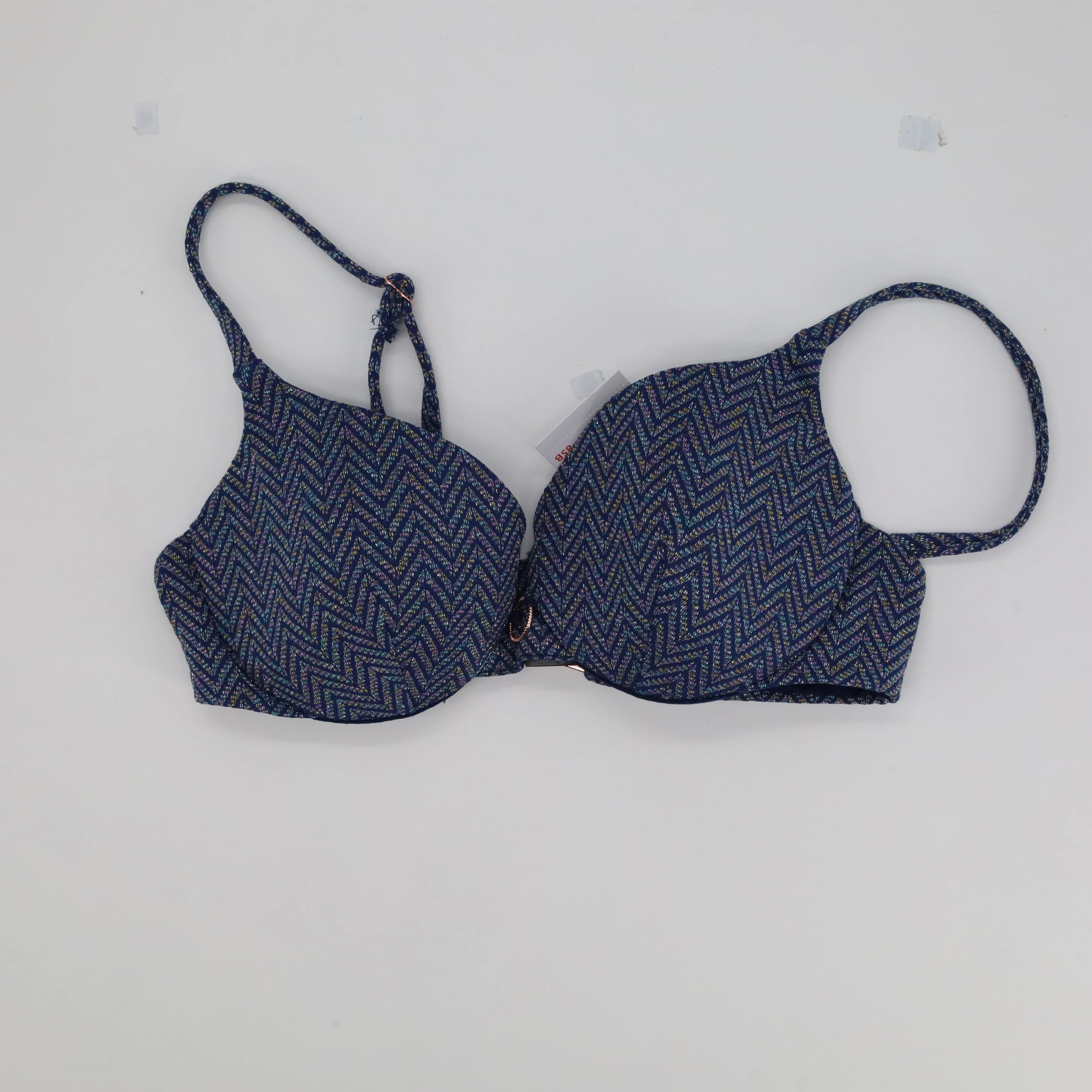 Haut de maillot RougeGorge Bleu - Image 2