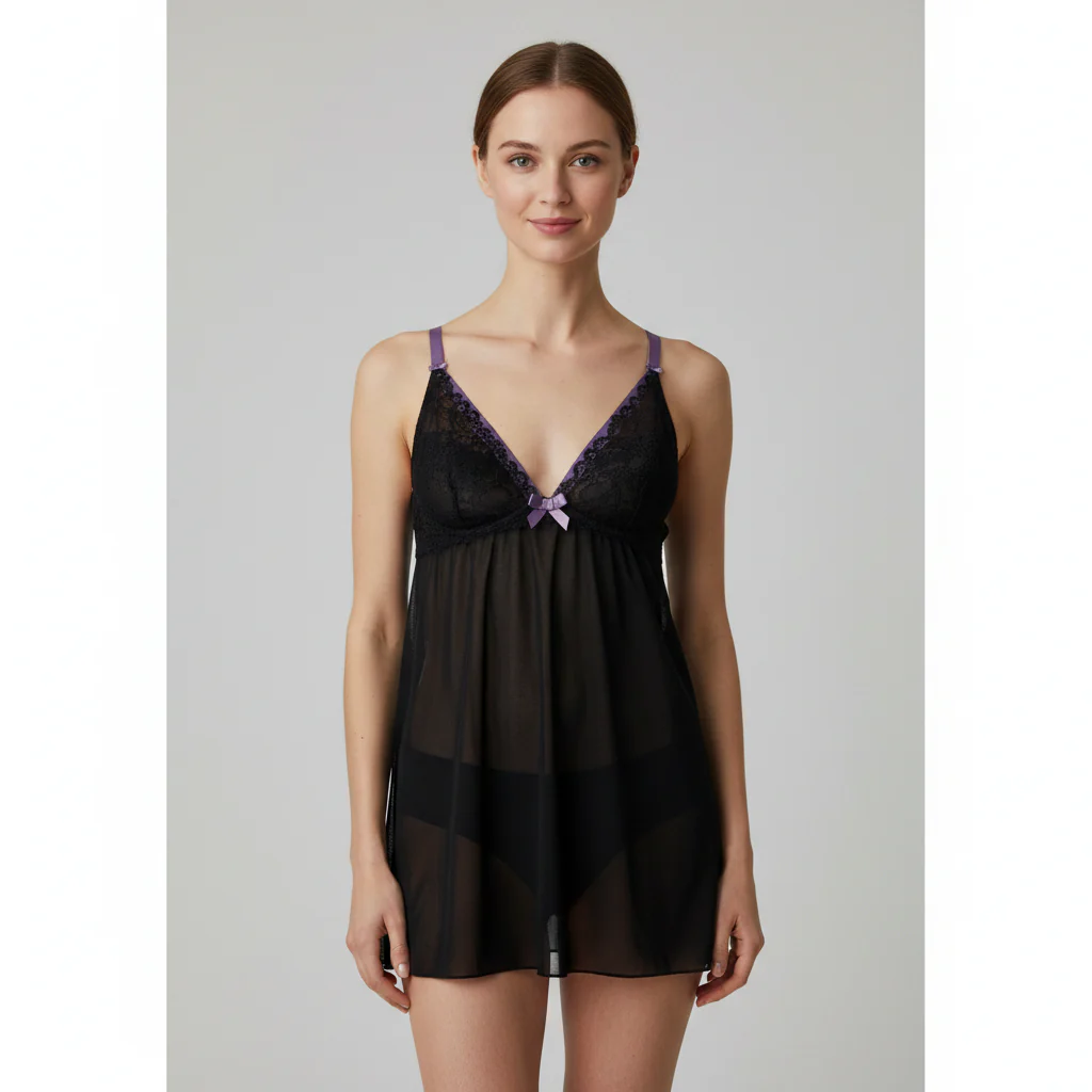 Nuisette Passionata Noir